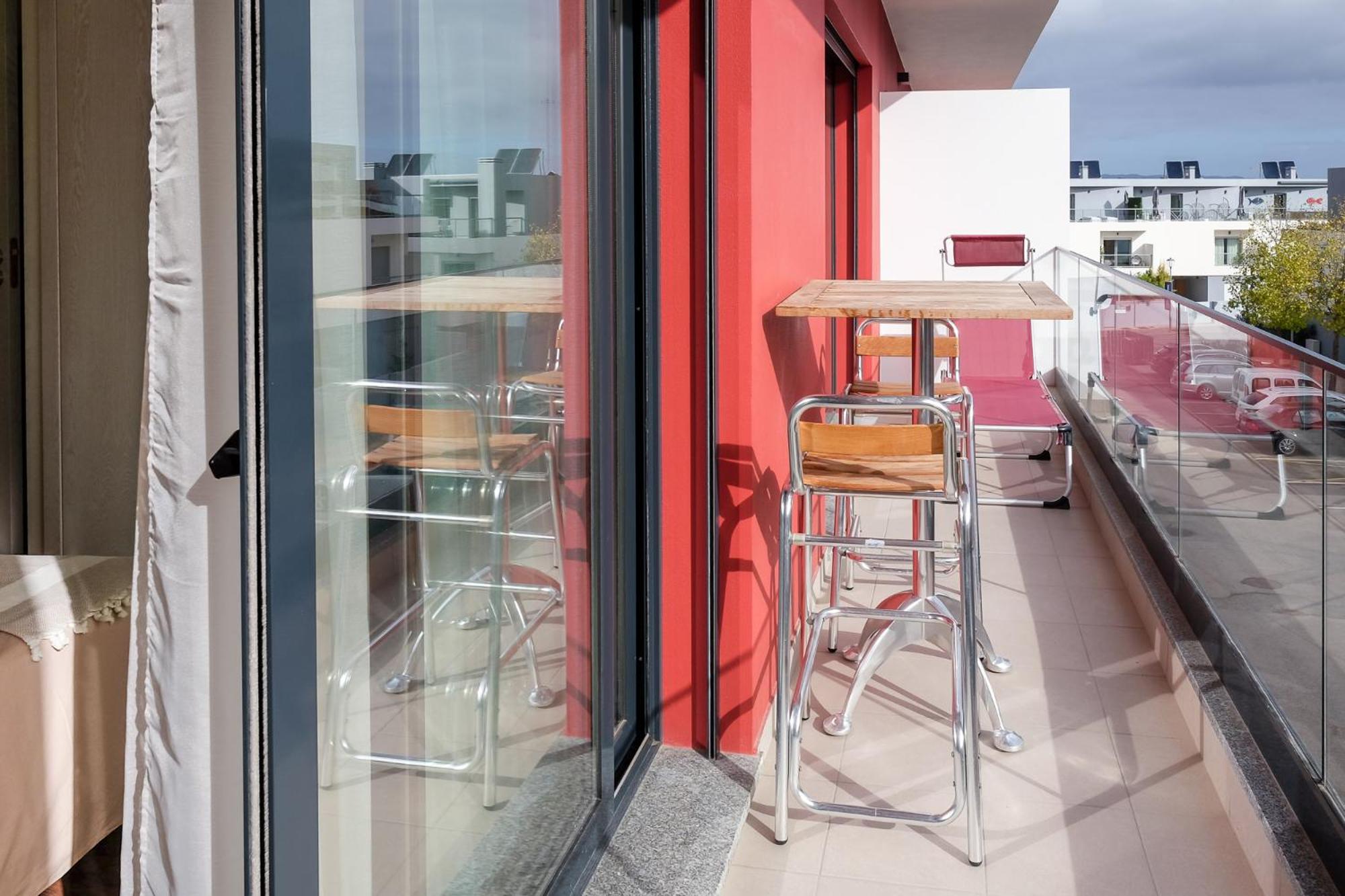Taste Tavira (by Annick) fully equipped apartment, tastefully decorated, perfect location and free parkingric center of the city of Tavira. view 5