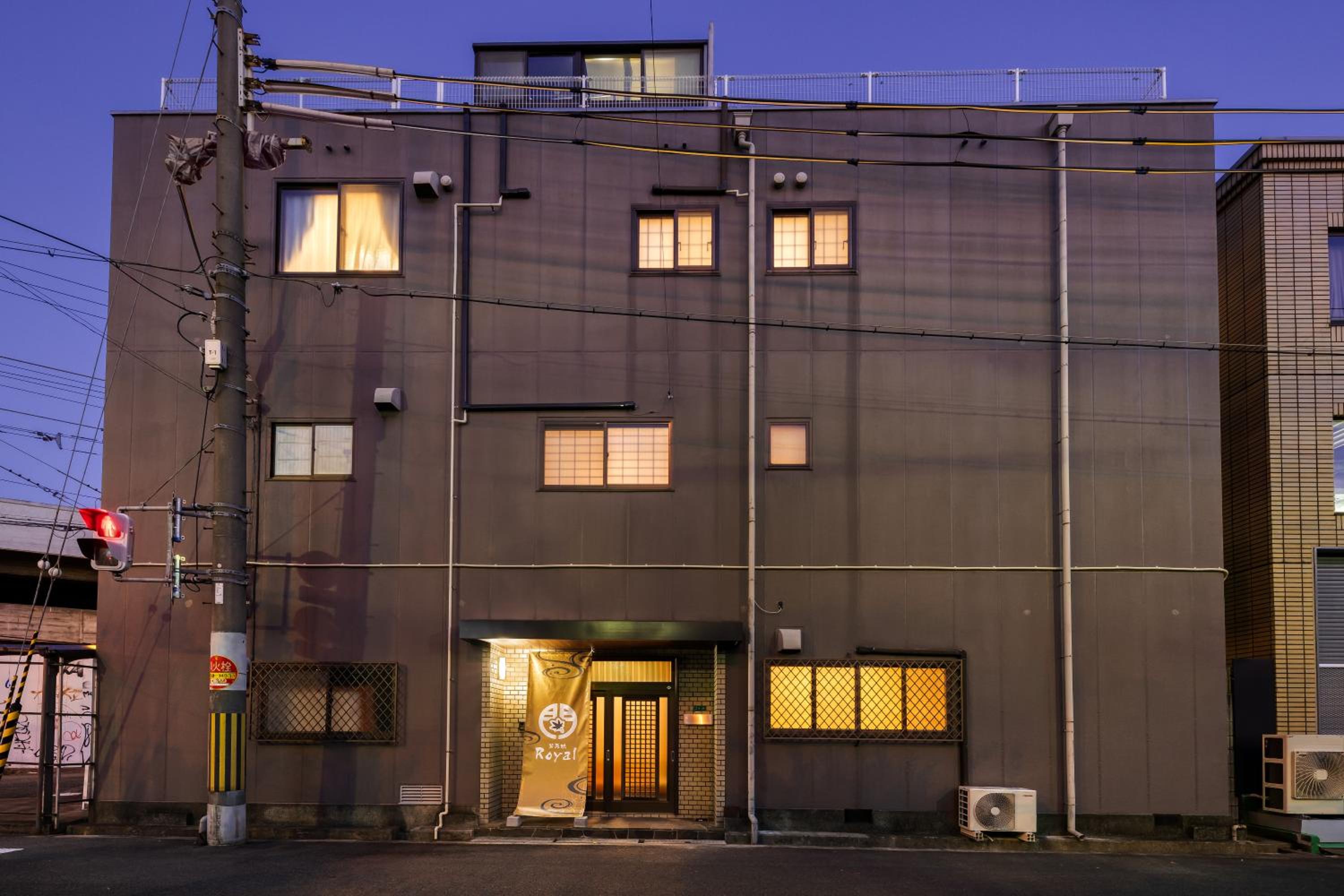 MON Ashiharabashi Royal -vacation rental-