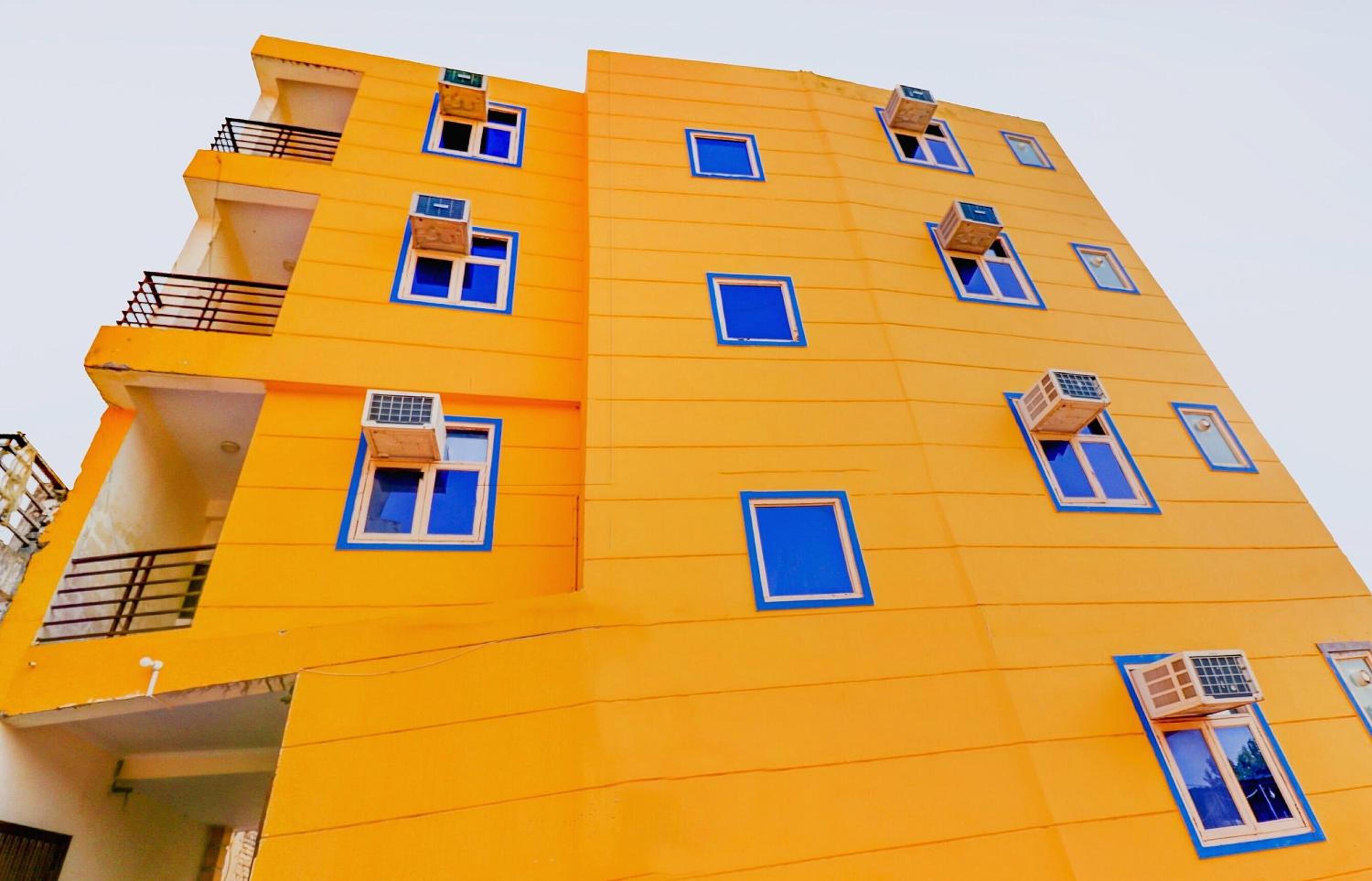 Hotel O URBAN WINGS