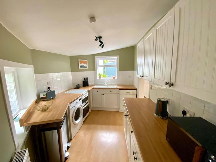 Knockfarrie Cottage