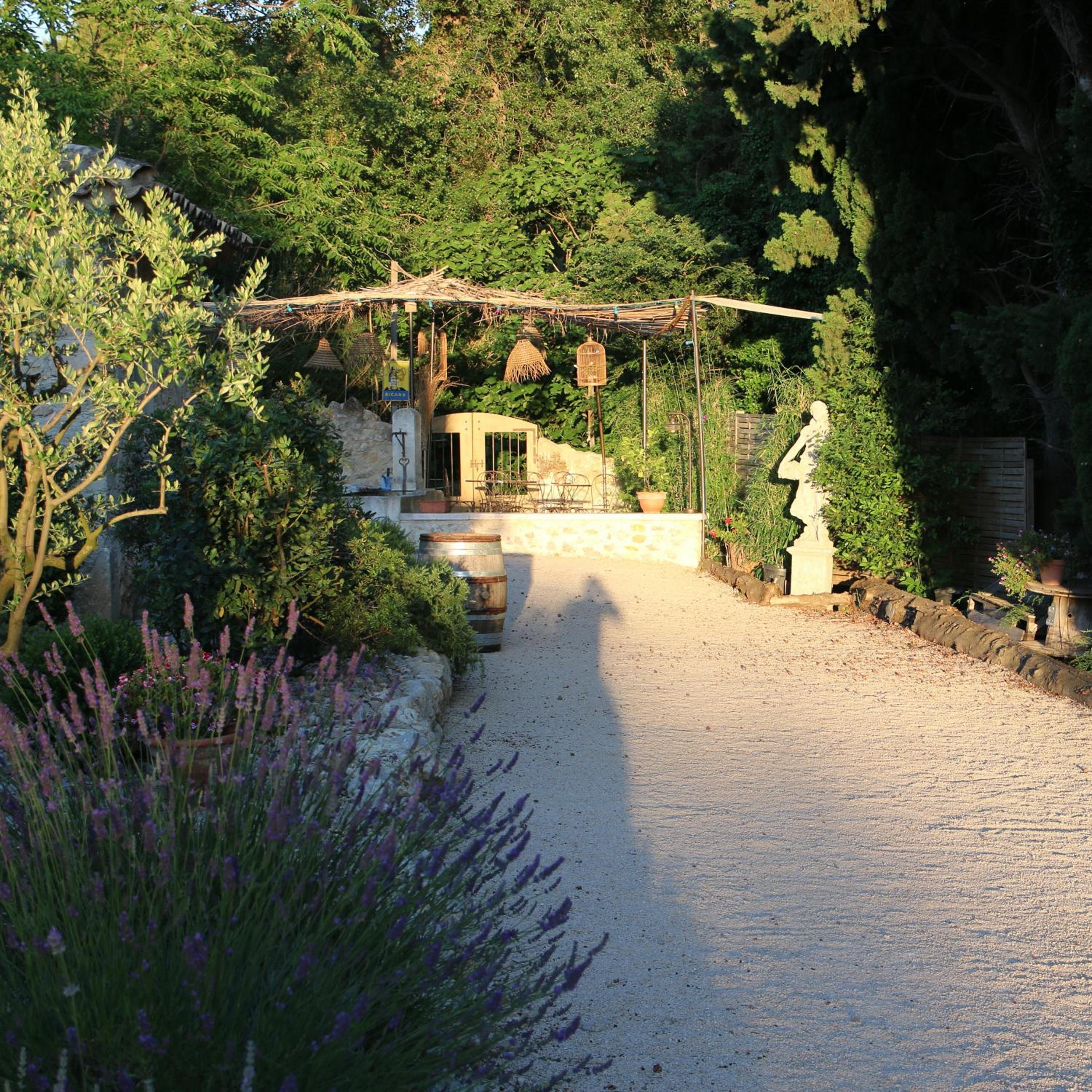 La Bastide des Cyprès