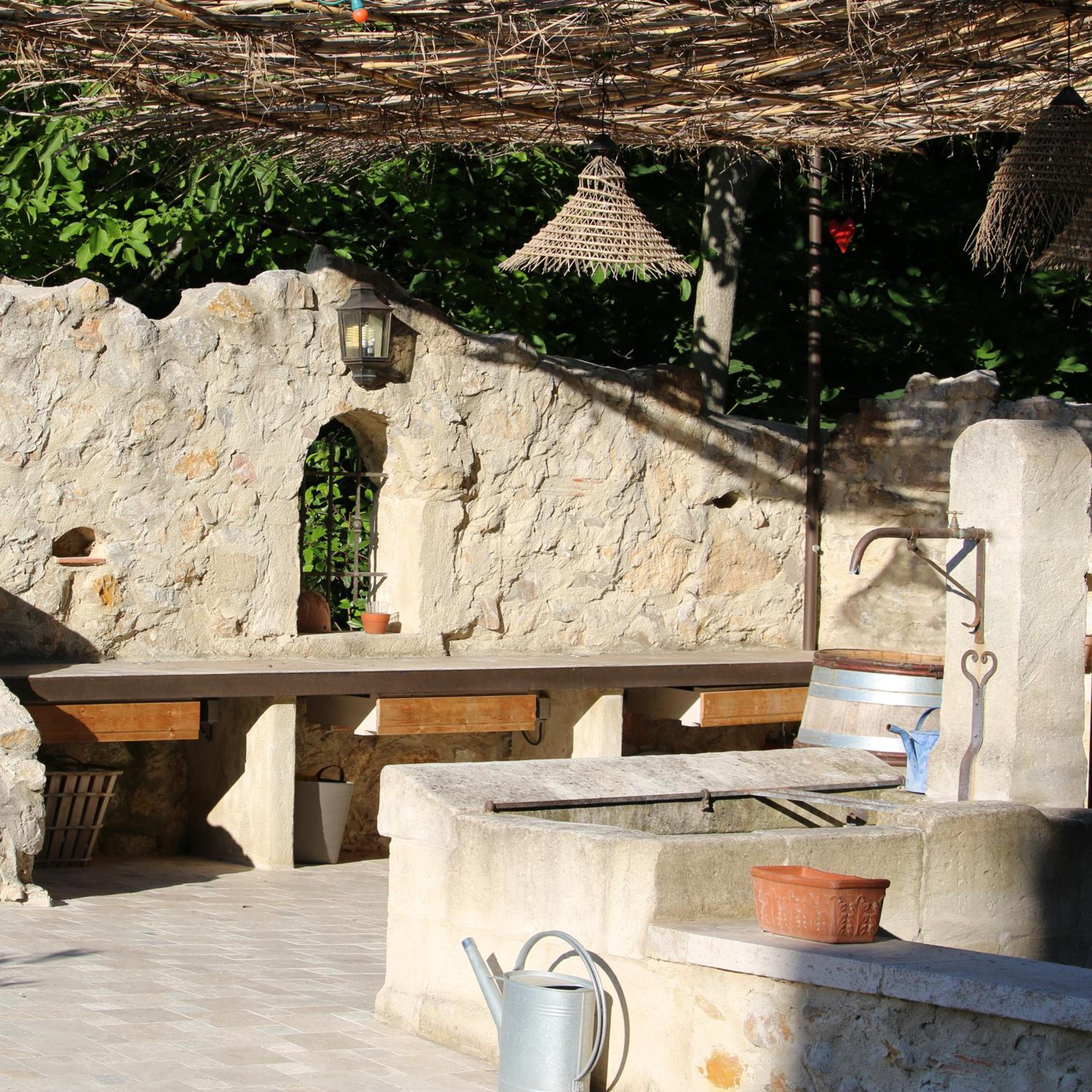 La Bastide des Cyprès