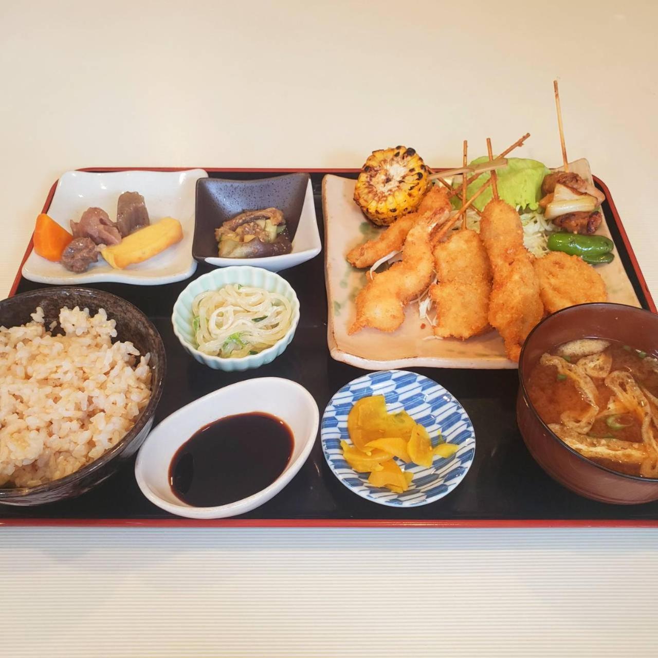 Healing Inn Osaka Fukushima