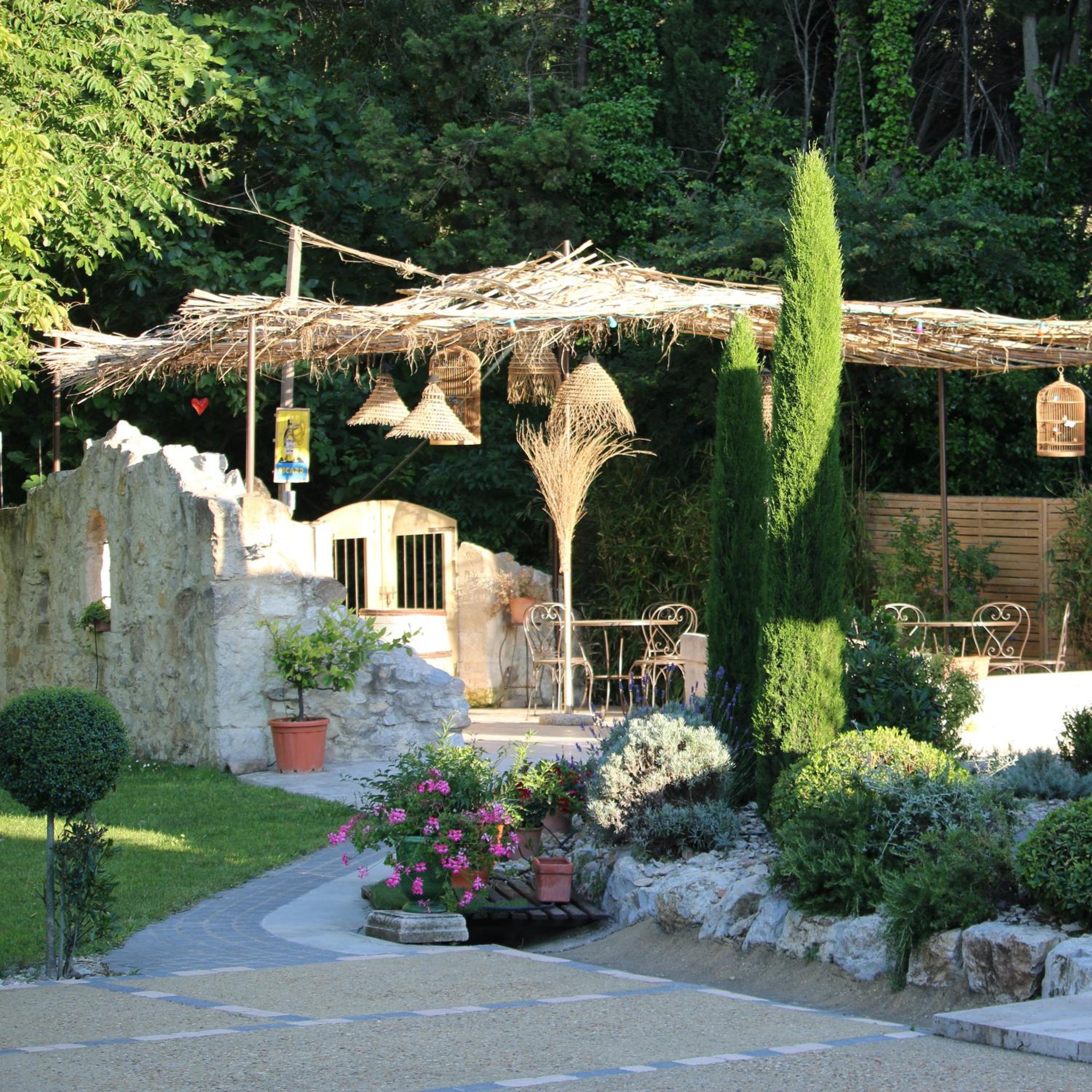 La Bastide des Cyprès
