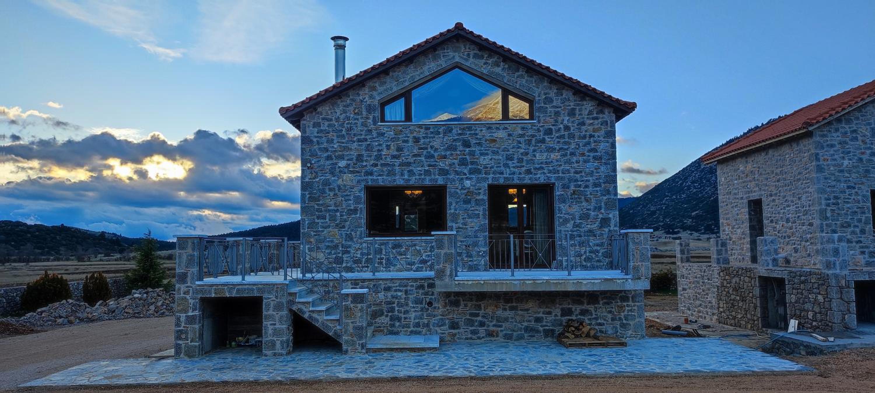 Kallisto villas