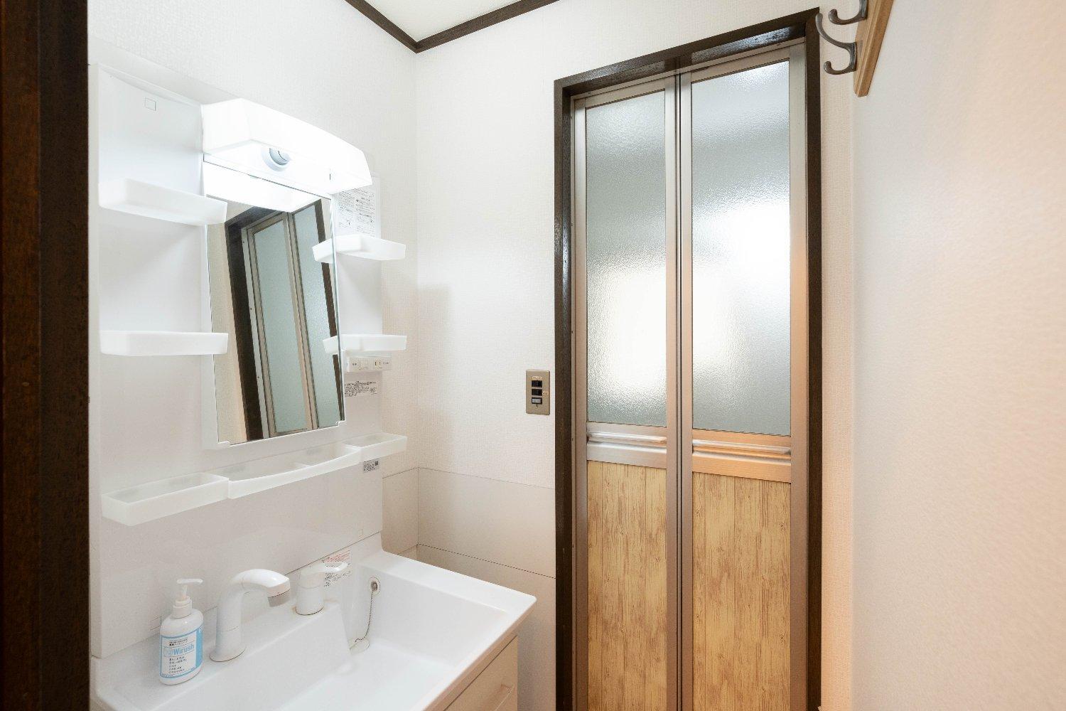 bathroom