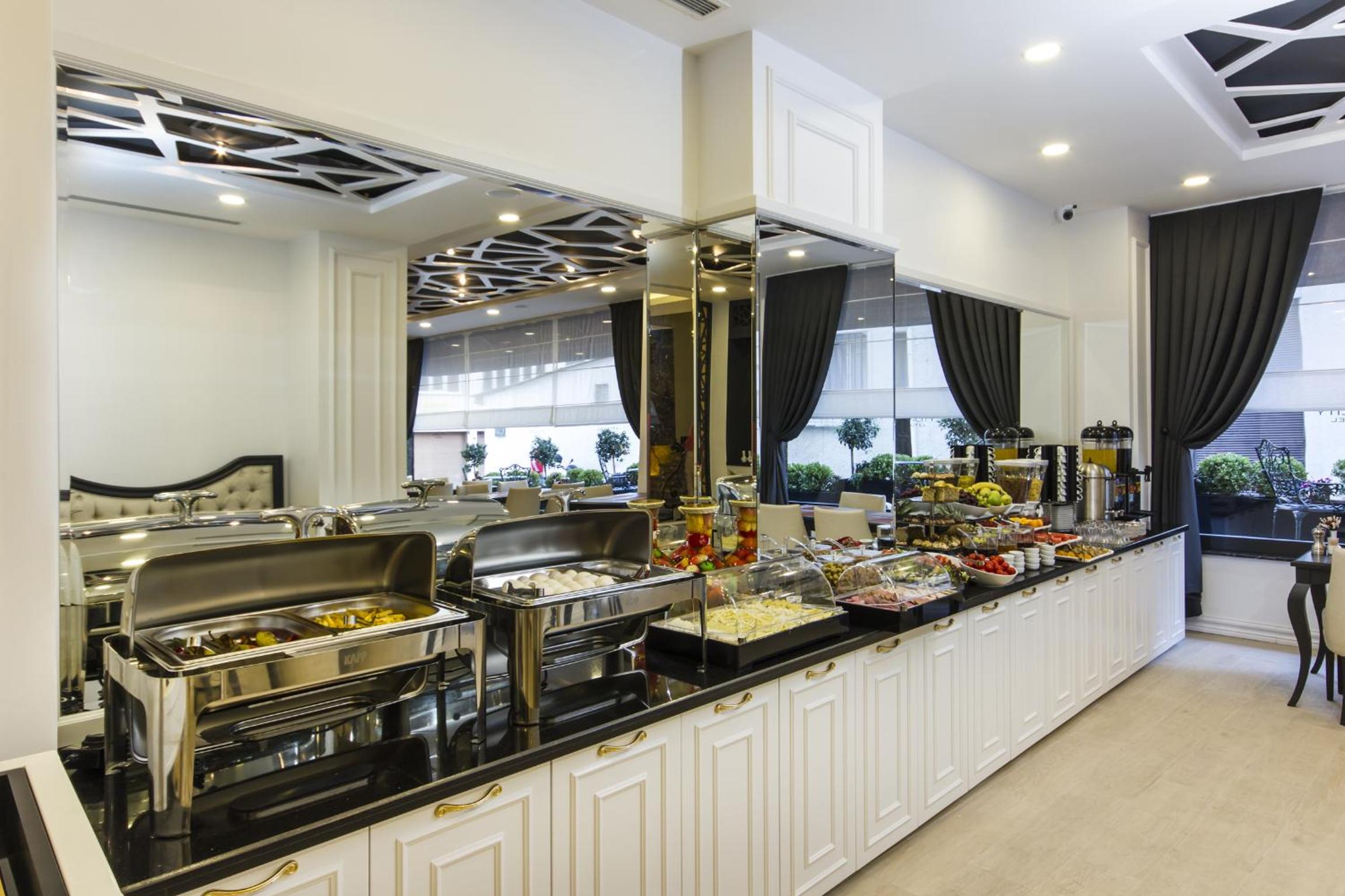 Dencity Otelleri & Spa - Image 35
