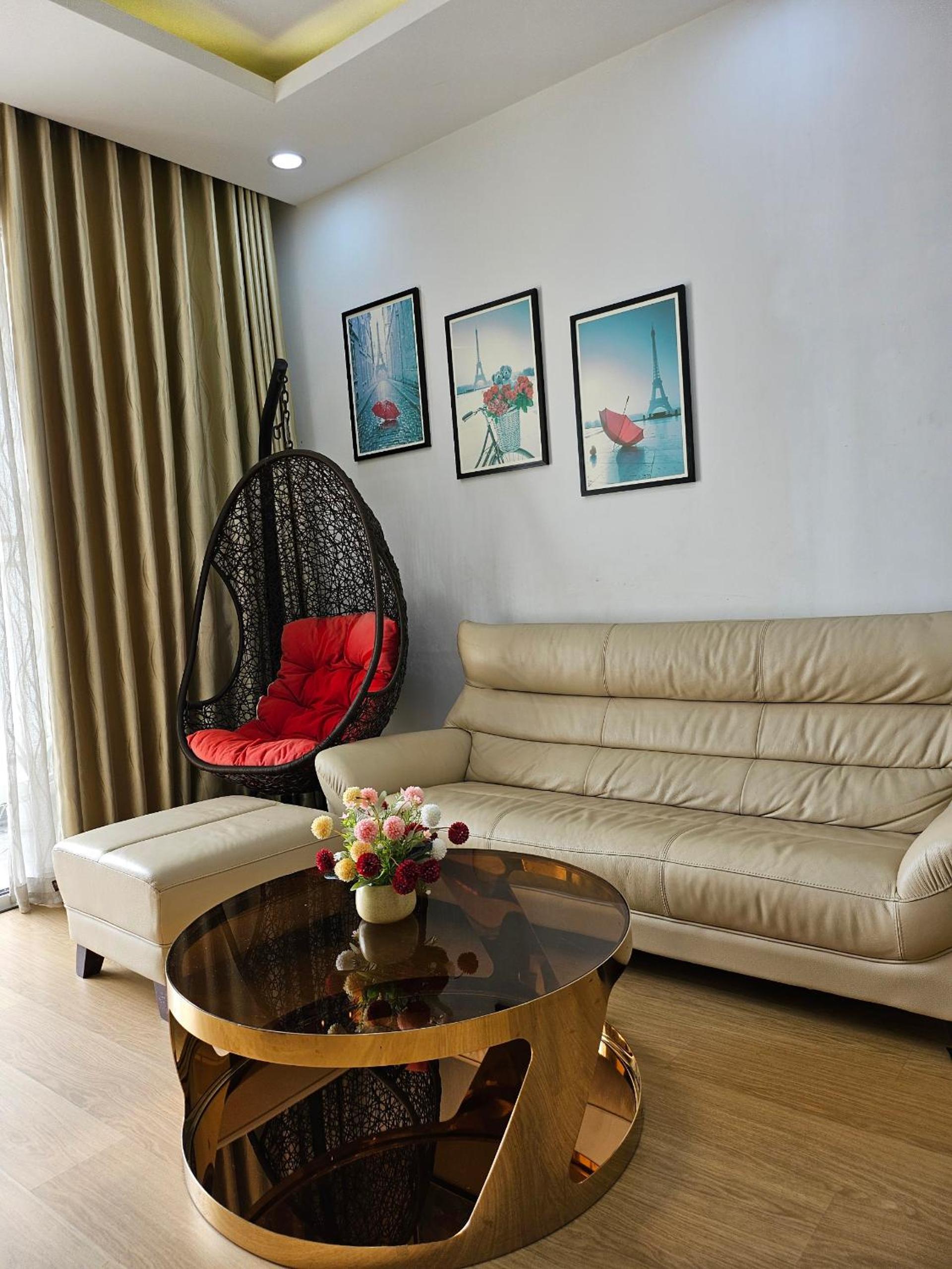 The Botanica Tân Bình Tan Son Nhat Airport 2BR