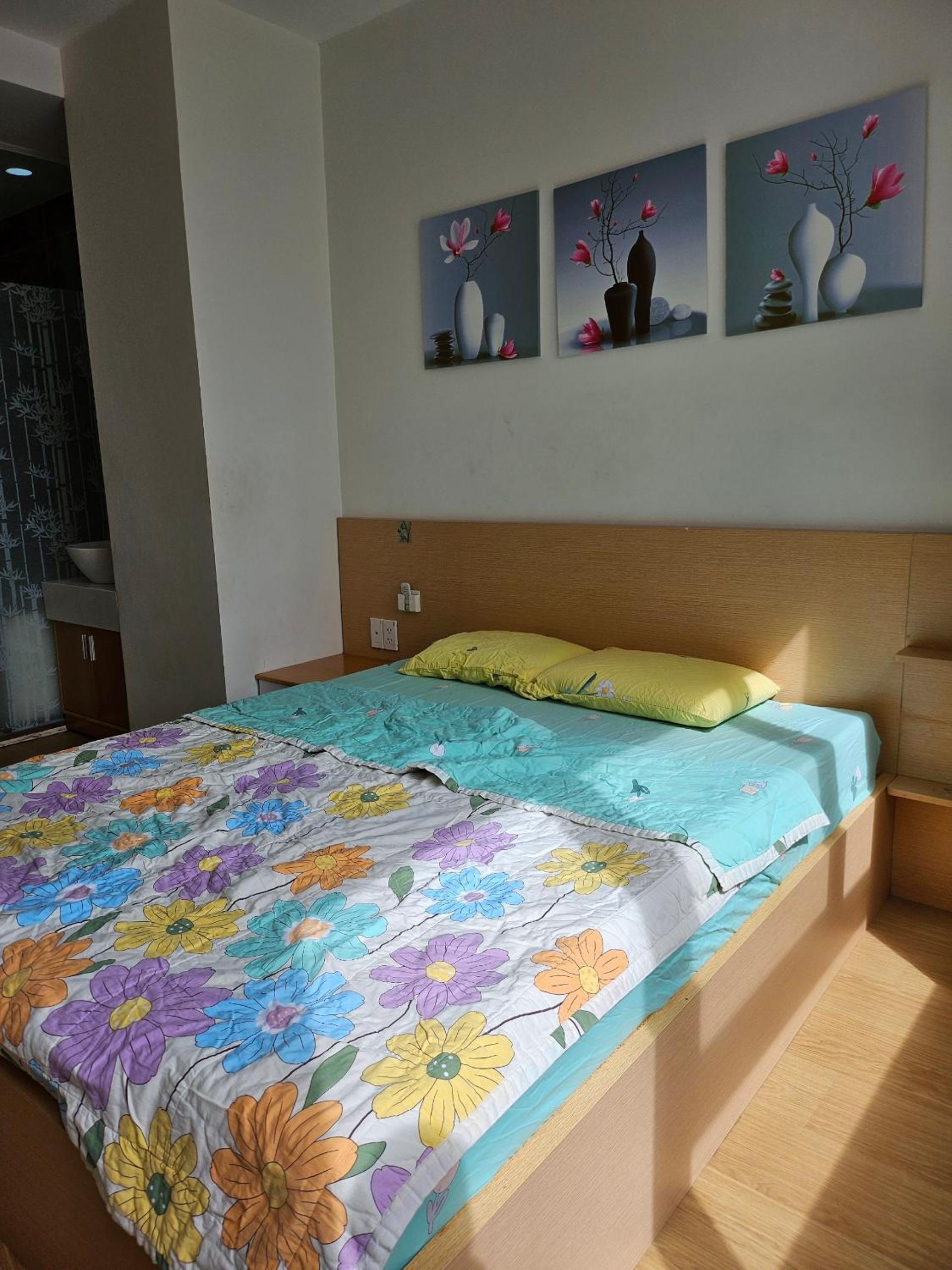 The Botanica Tân Bình Tan Son Nhat Airport 2BR