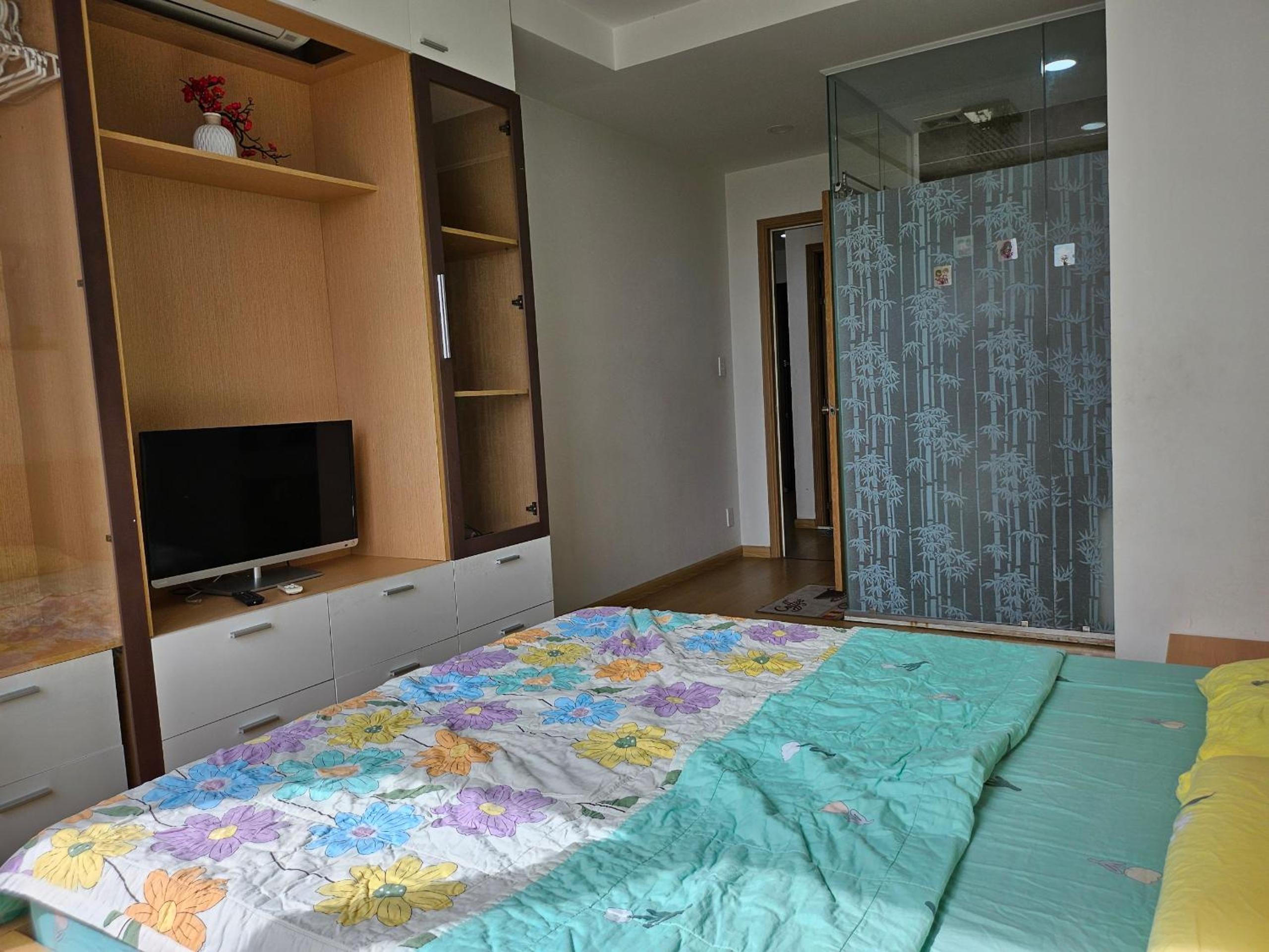 The Botanica Tân Bình Tan Son Nhat Airport 2BR