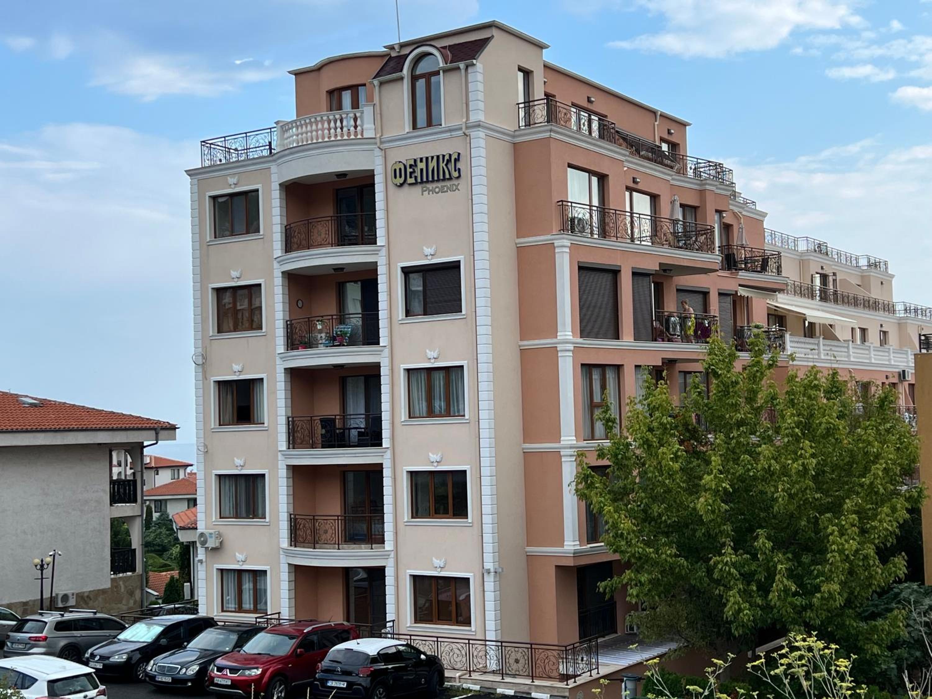 Phoenix APARTMENT Апартамент Феникс