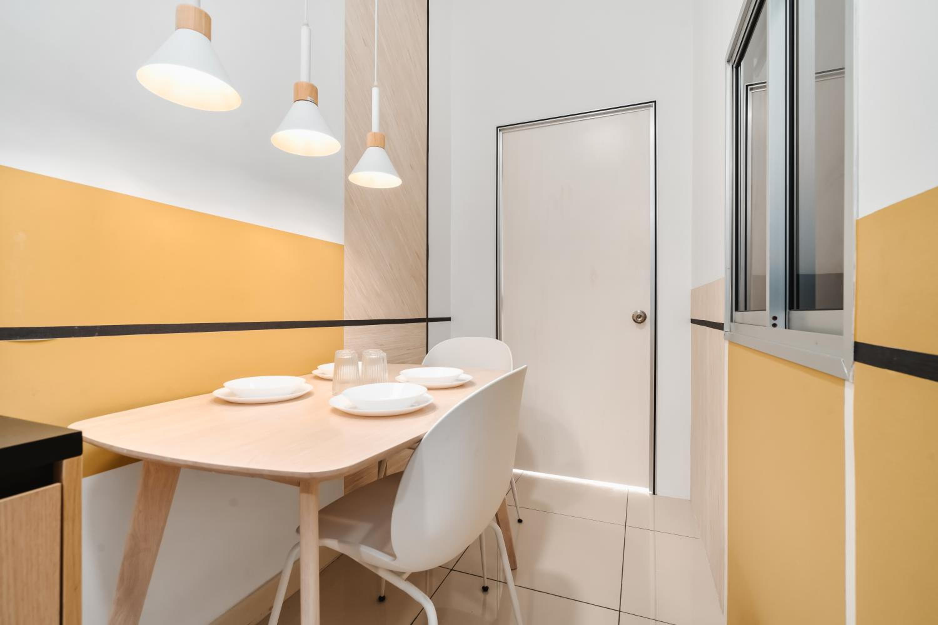 Cozy Studio near TRX By Rumabnb