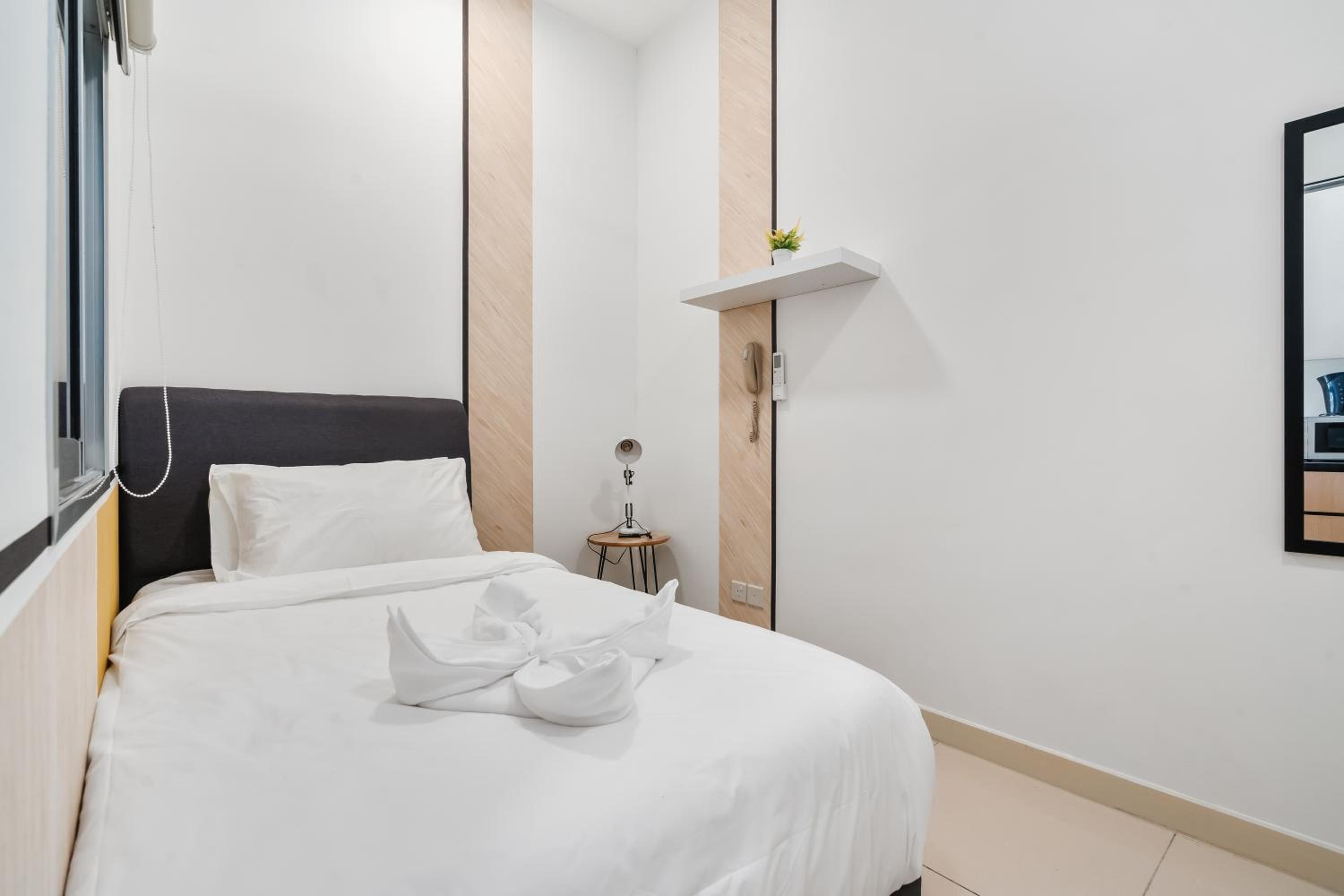 Cozy Studio near TRX By Rumabnb