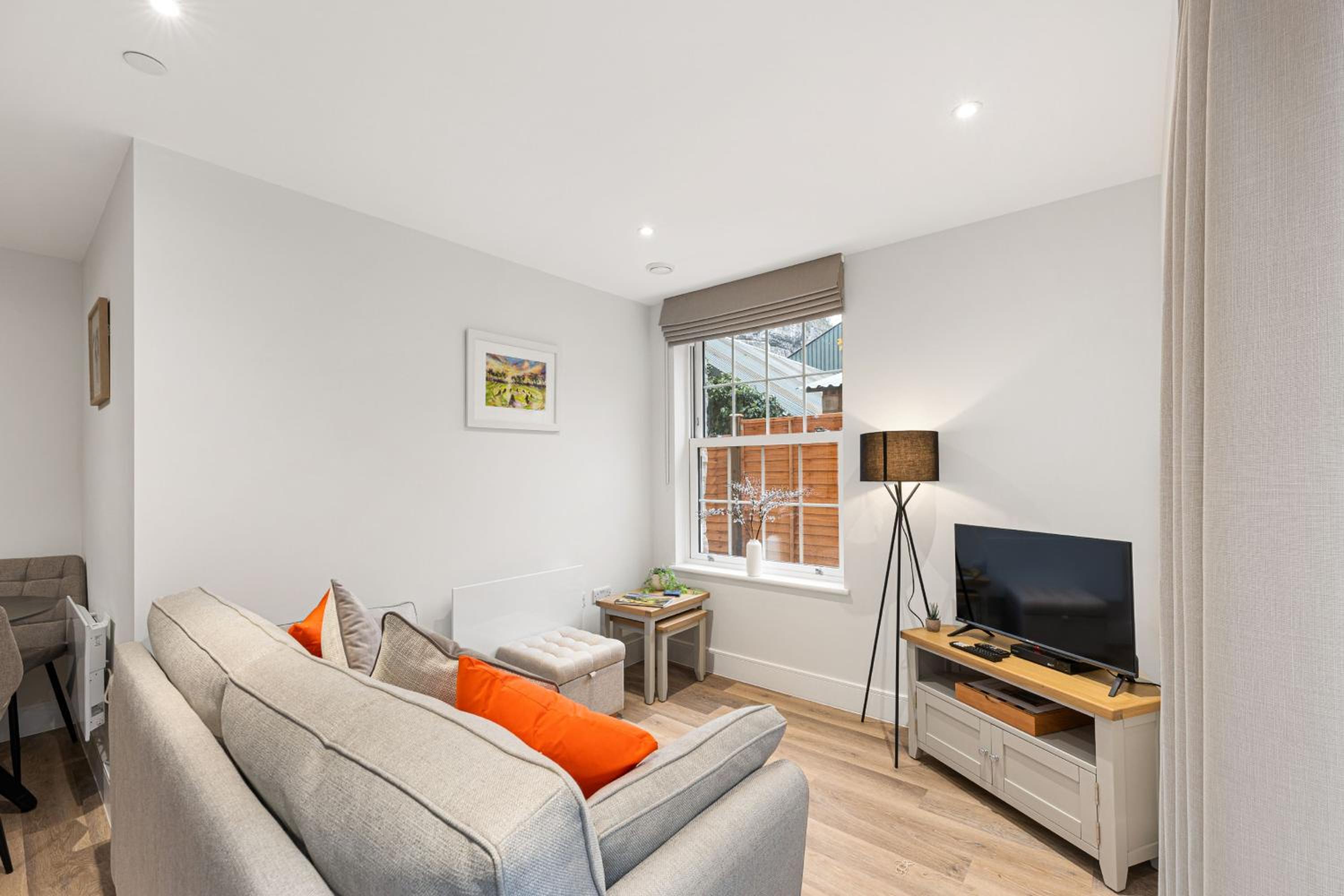 Rock Mill Apt 1 with Terrace