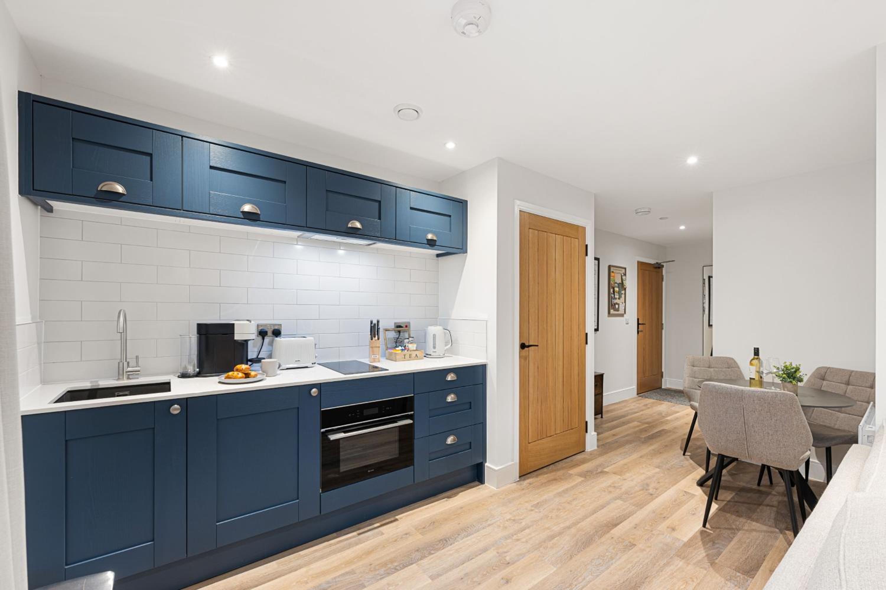 Rock Mill Apt 1 with Terrace