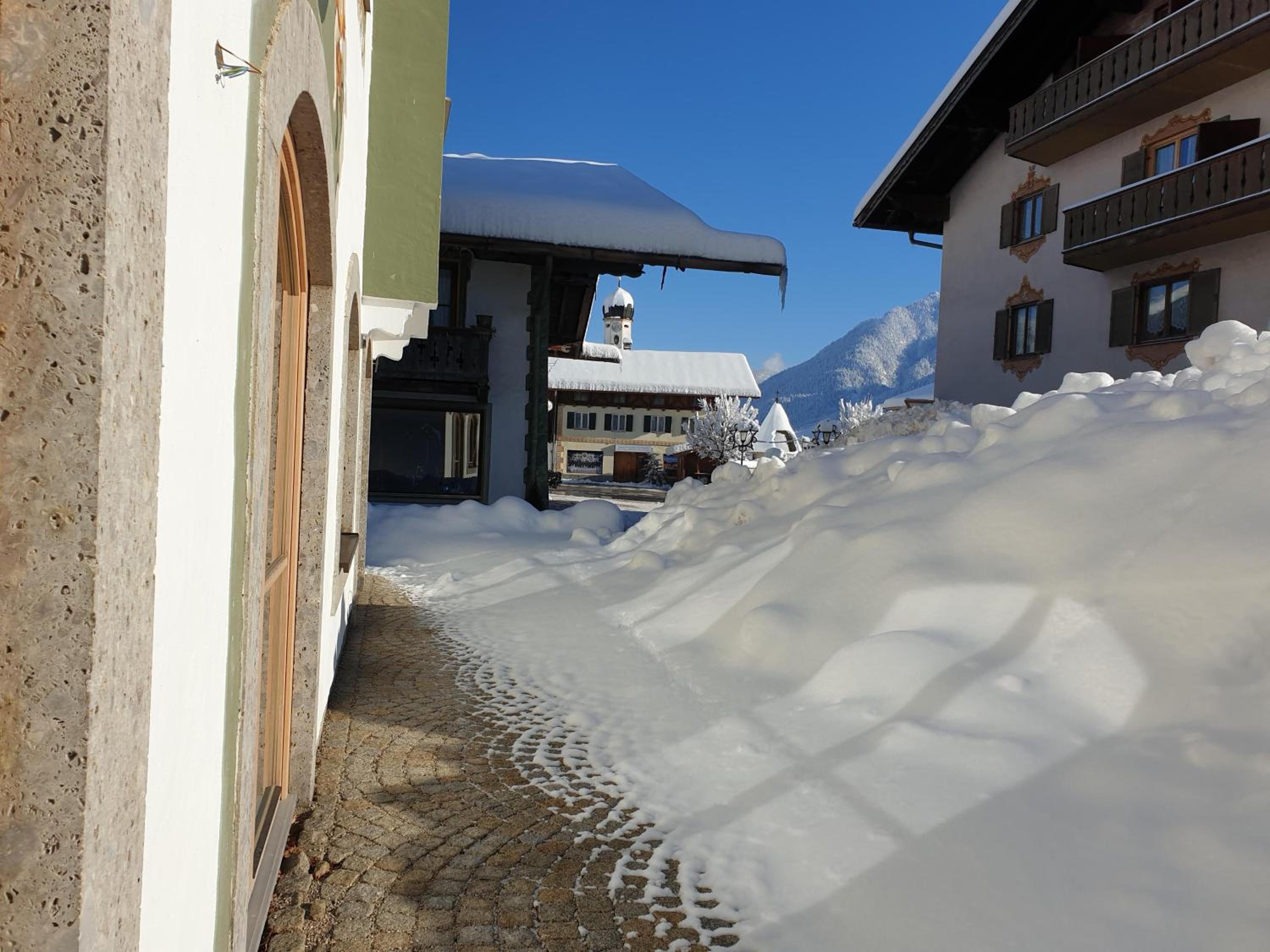 Haus Sabine Fewo Bergliebe