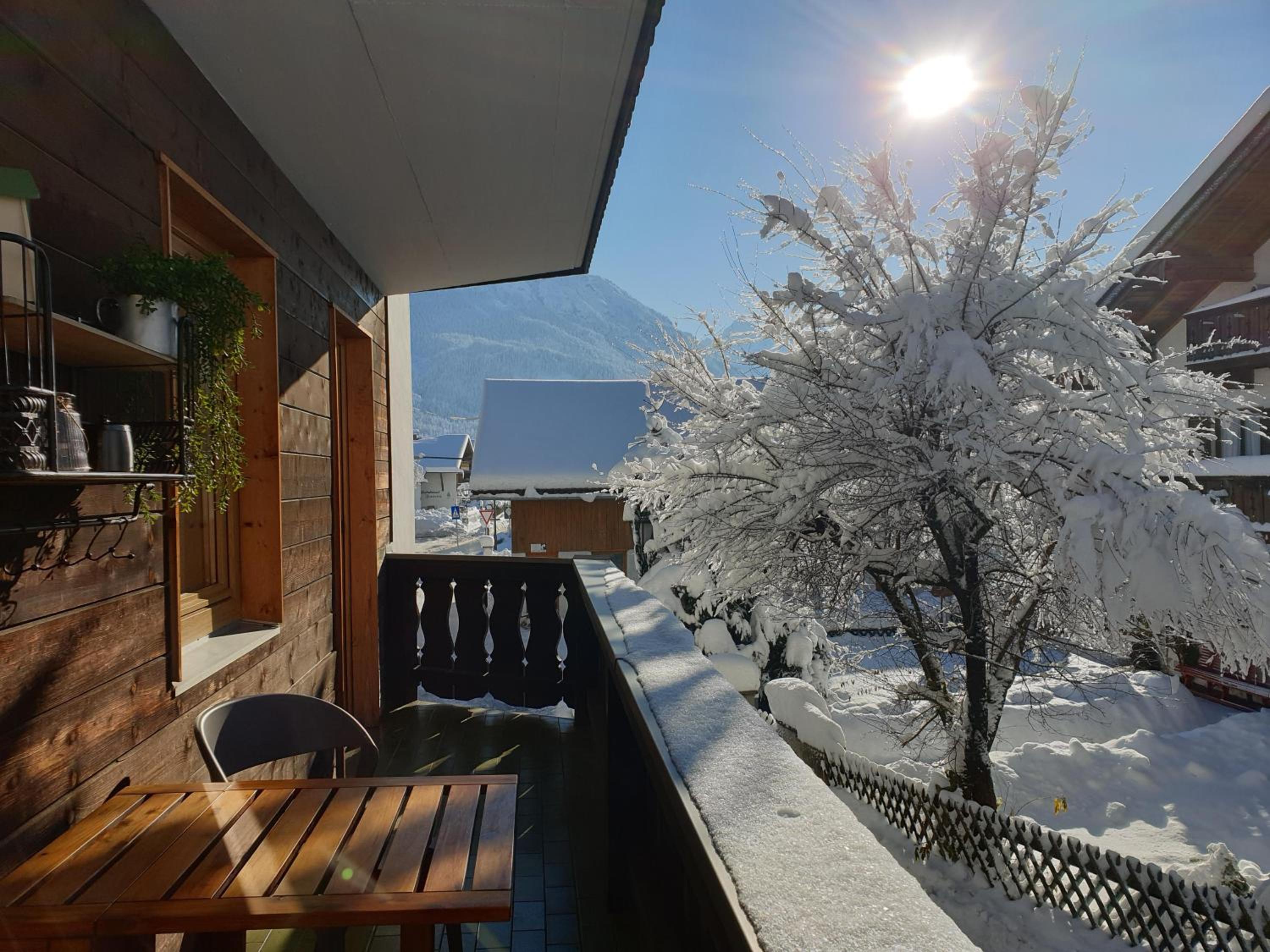 Haus Sabine Fewo Bergliebe
