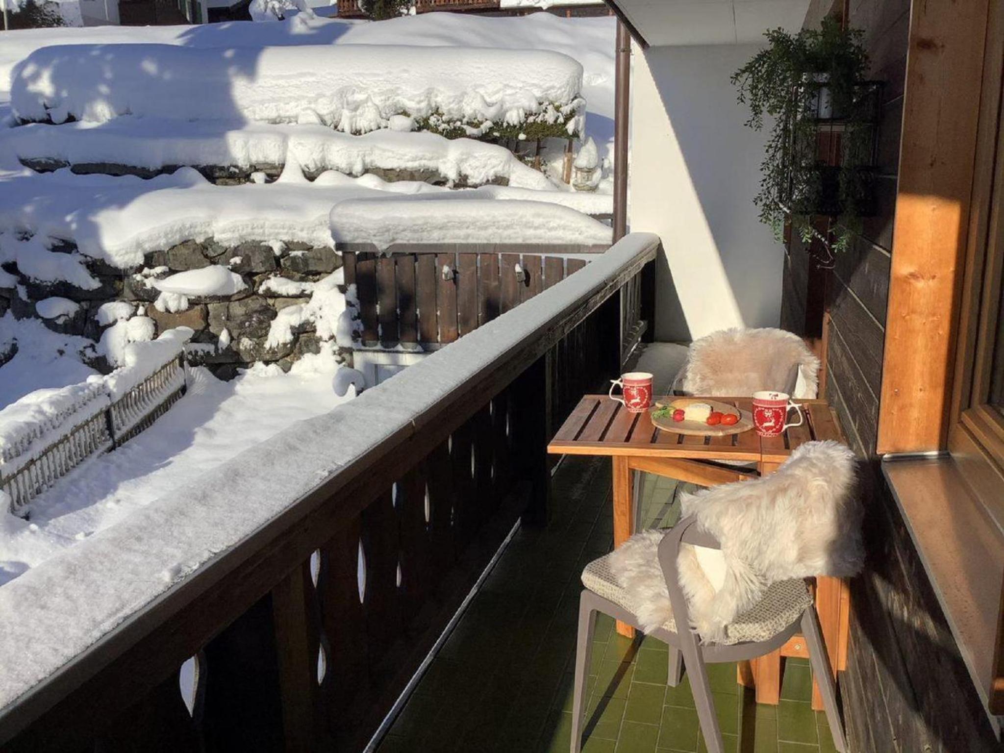 Haus Sabine Fewo Bergliebe