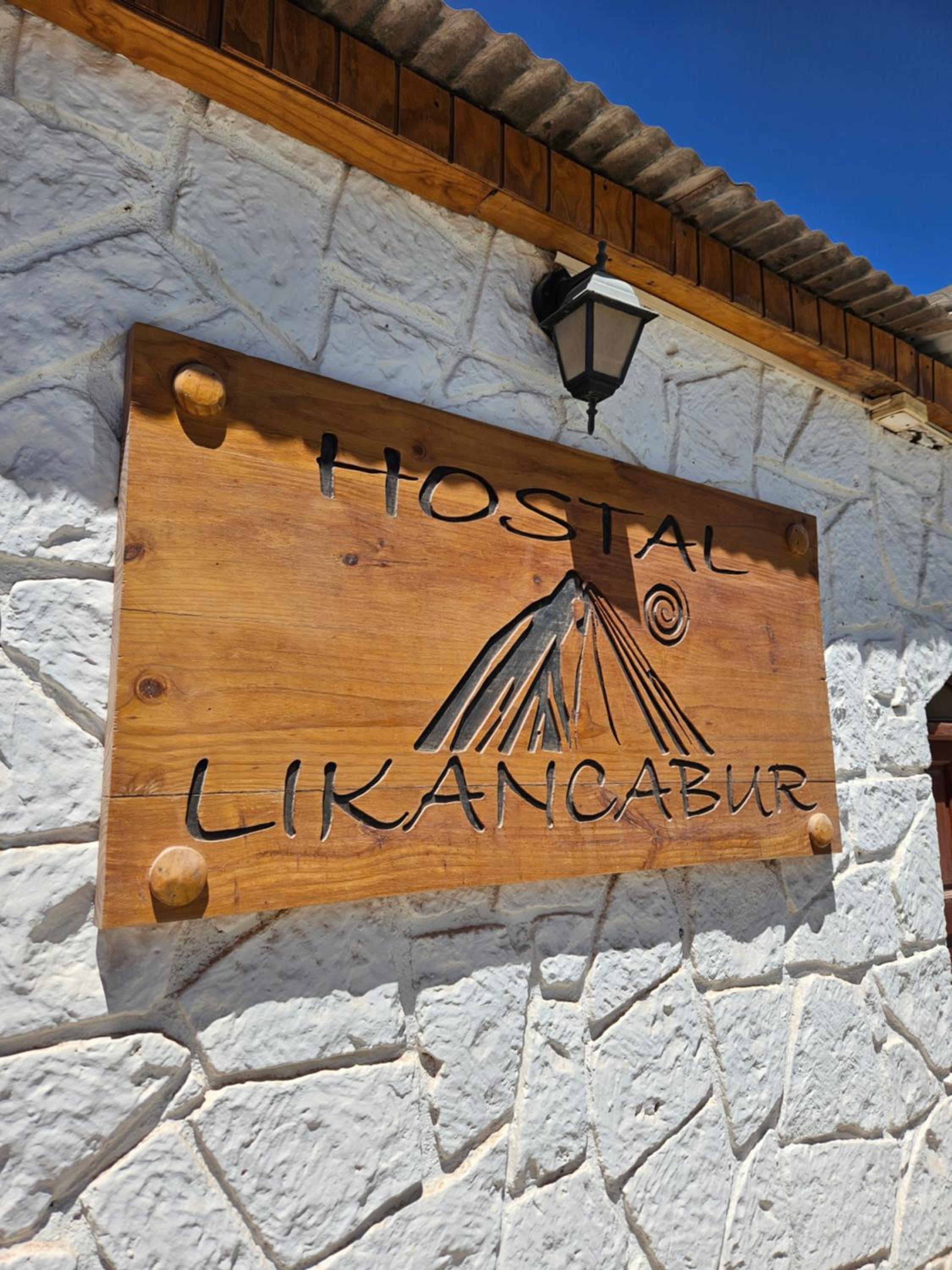 Hostal Likancabur