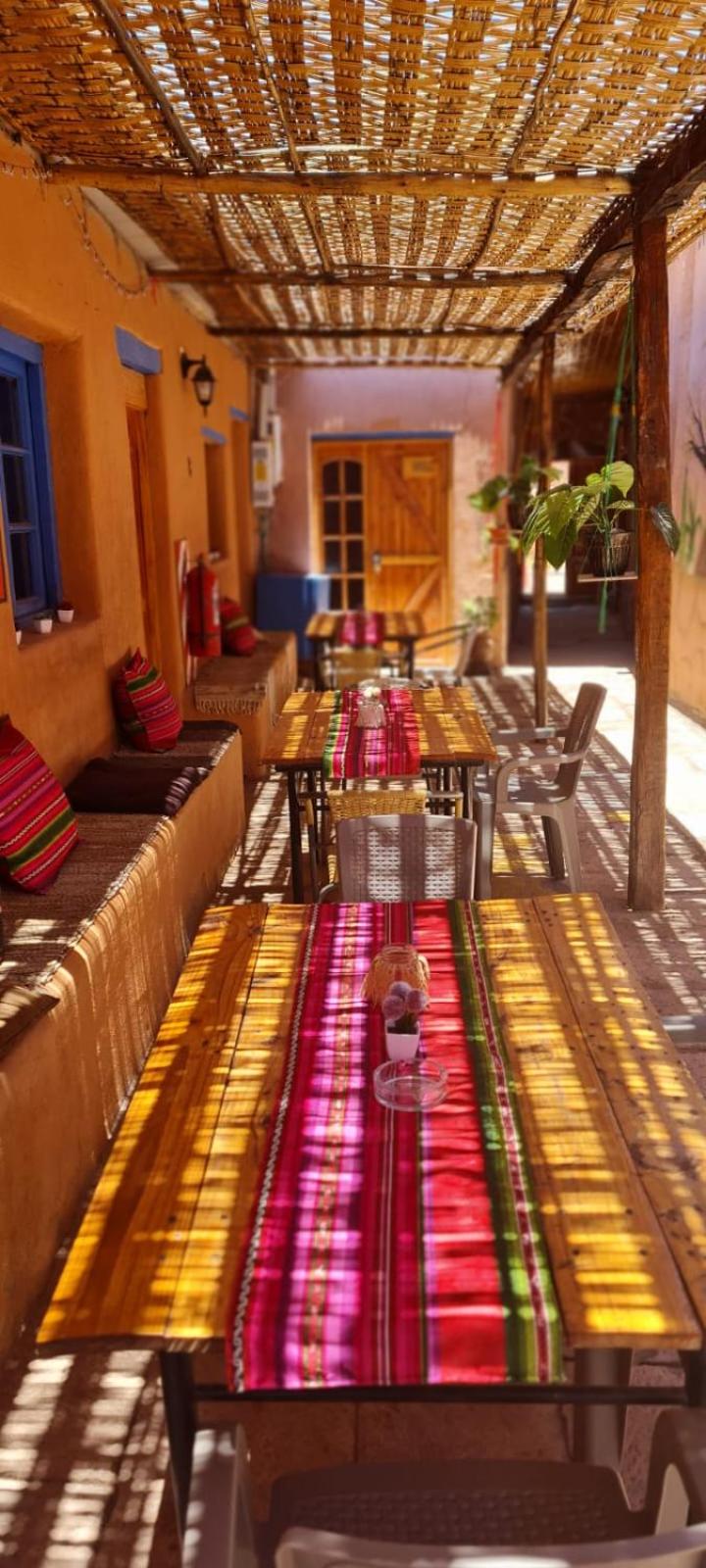 Hostal Likancabur