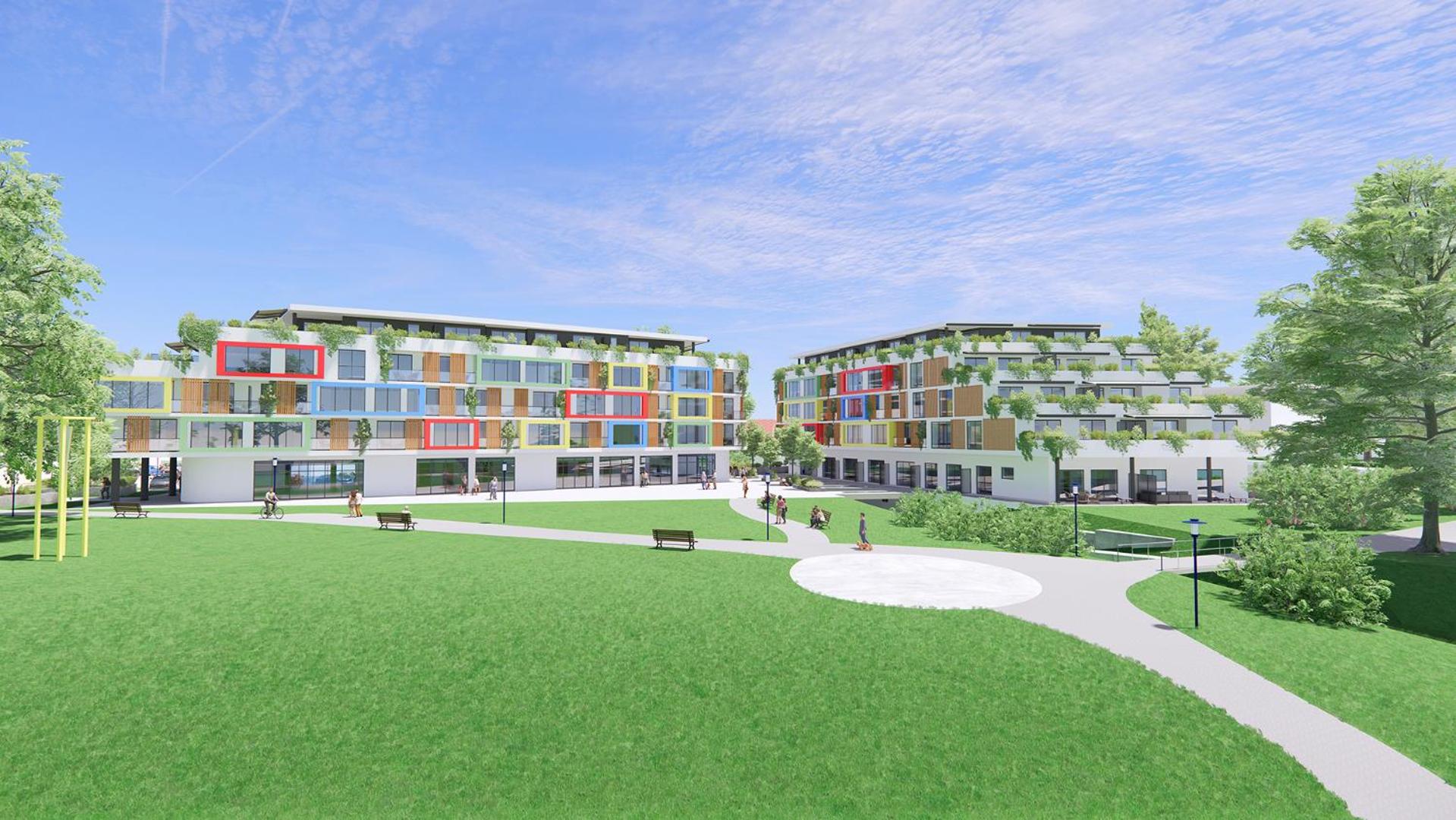 SONNENHOF Apartments