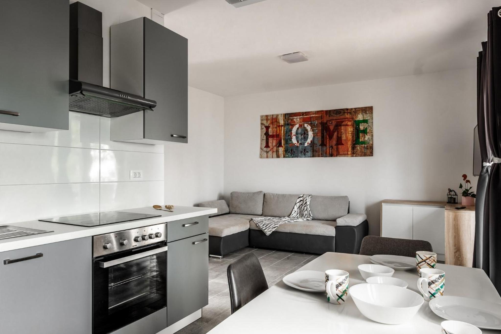 Apartments Strand