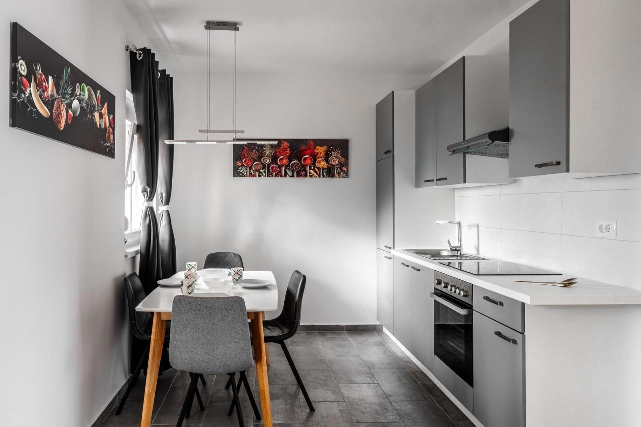 Apartments Strand