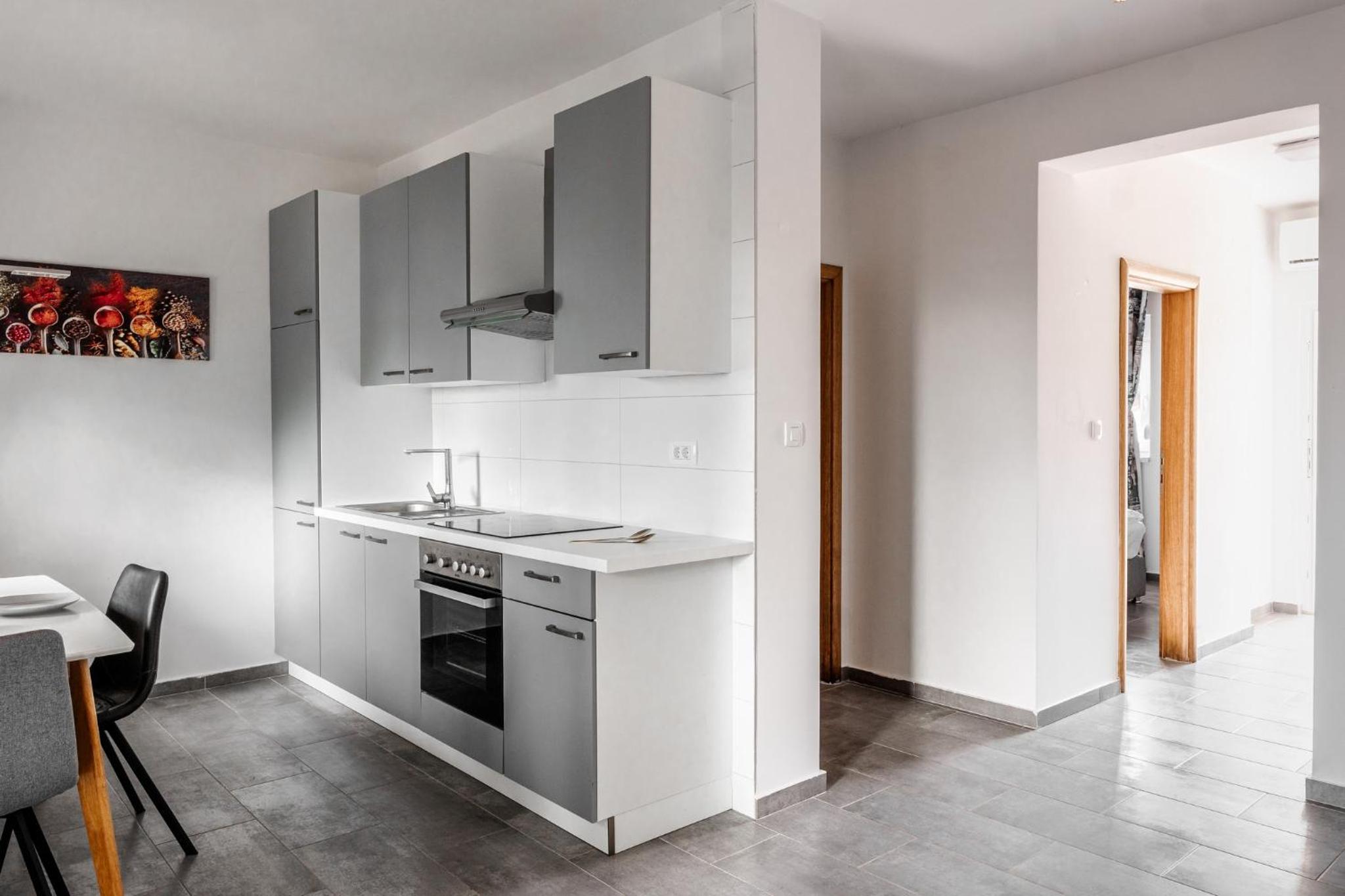 Apartments Strand