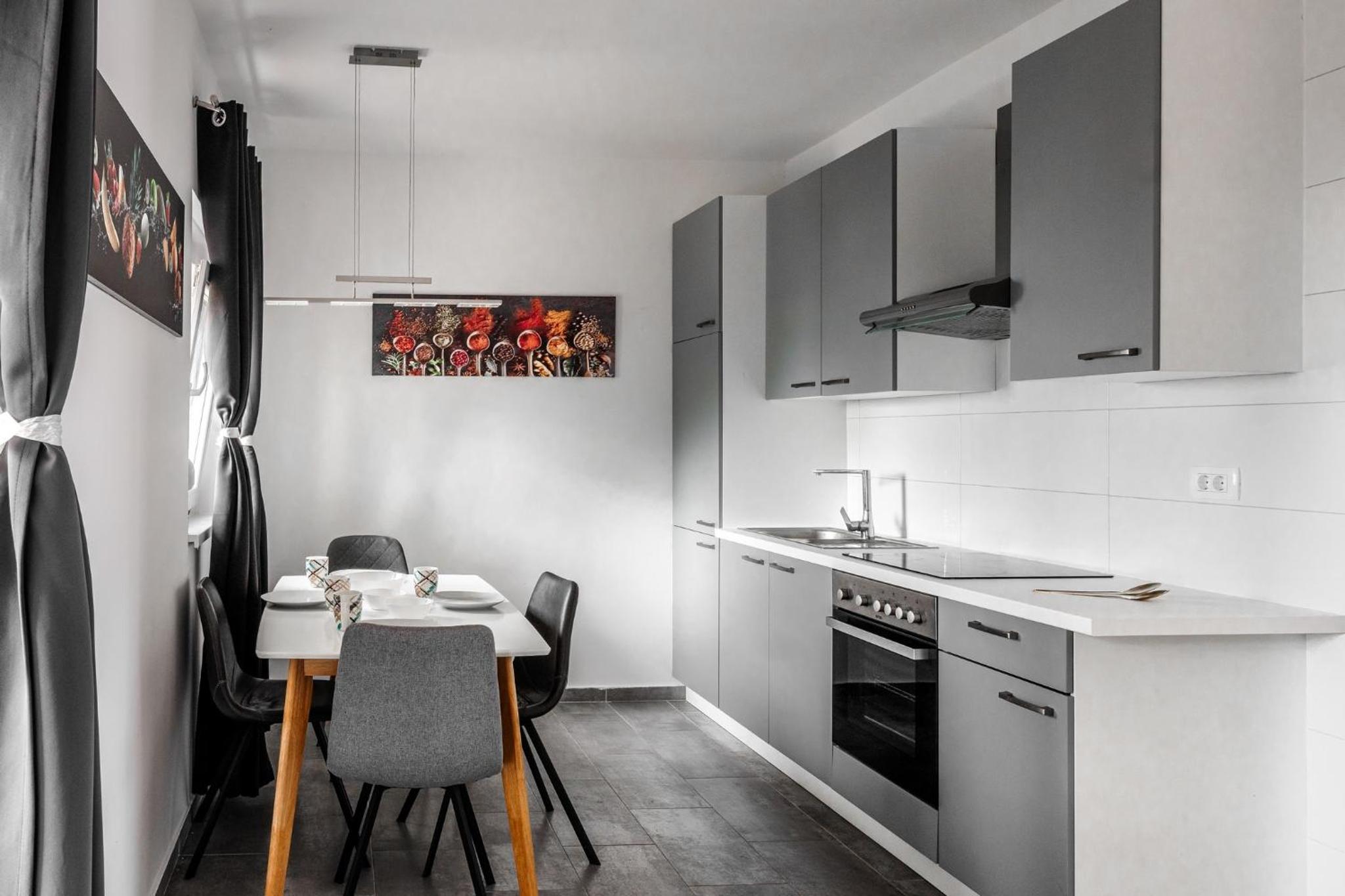 Apartments Strand