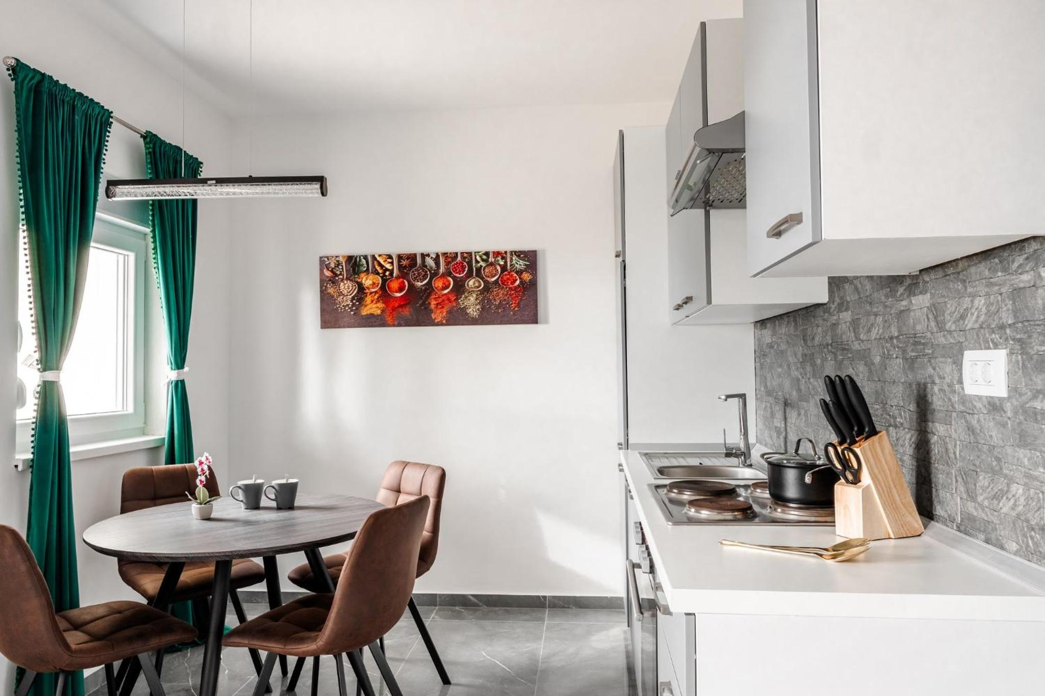 Apartments Strand