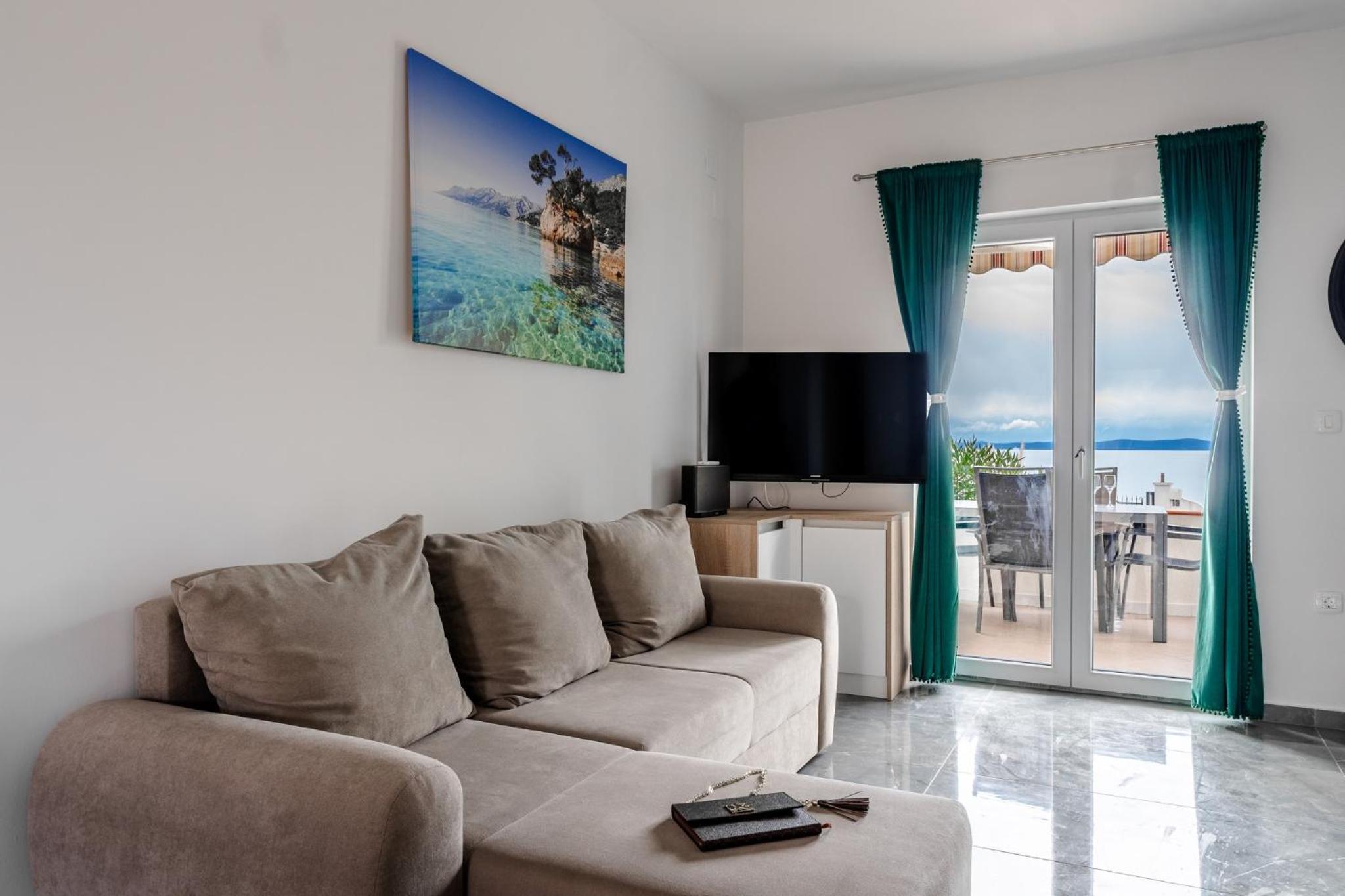 Apartments Strand