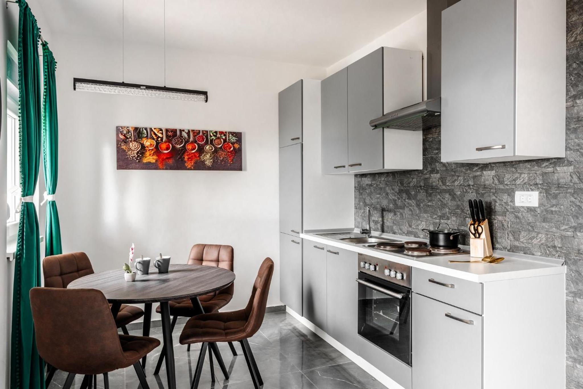 Apartments Strand