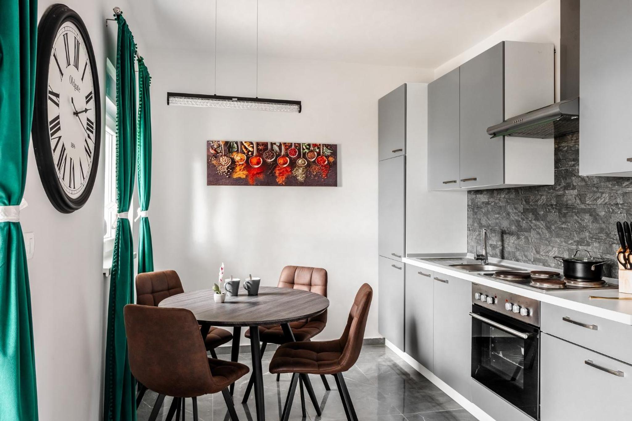 Apartments Strand