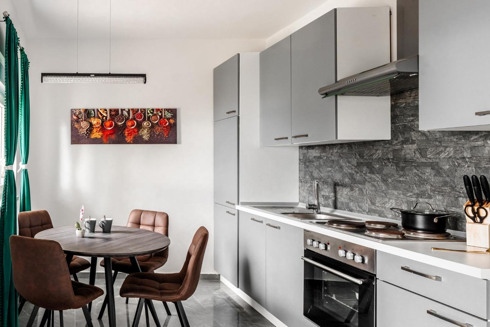 Apartments Strand