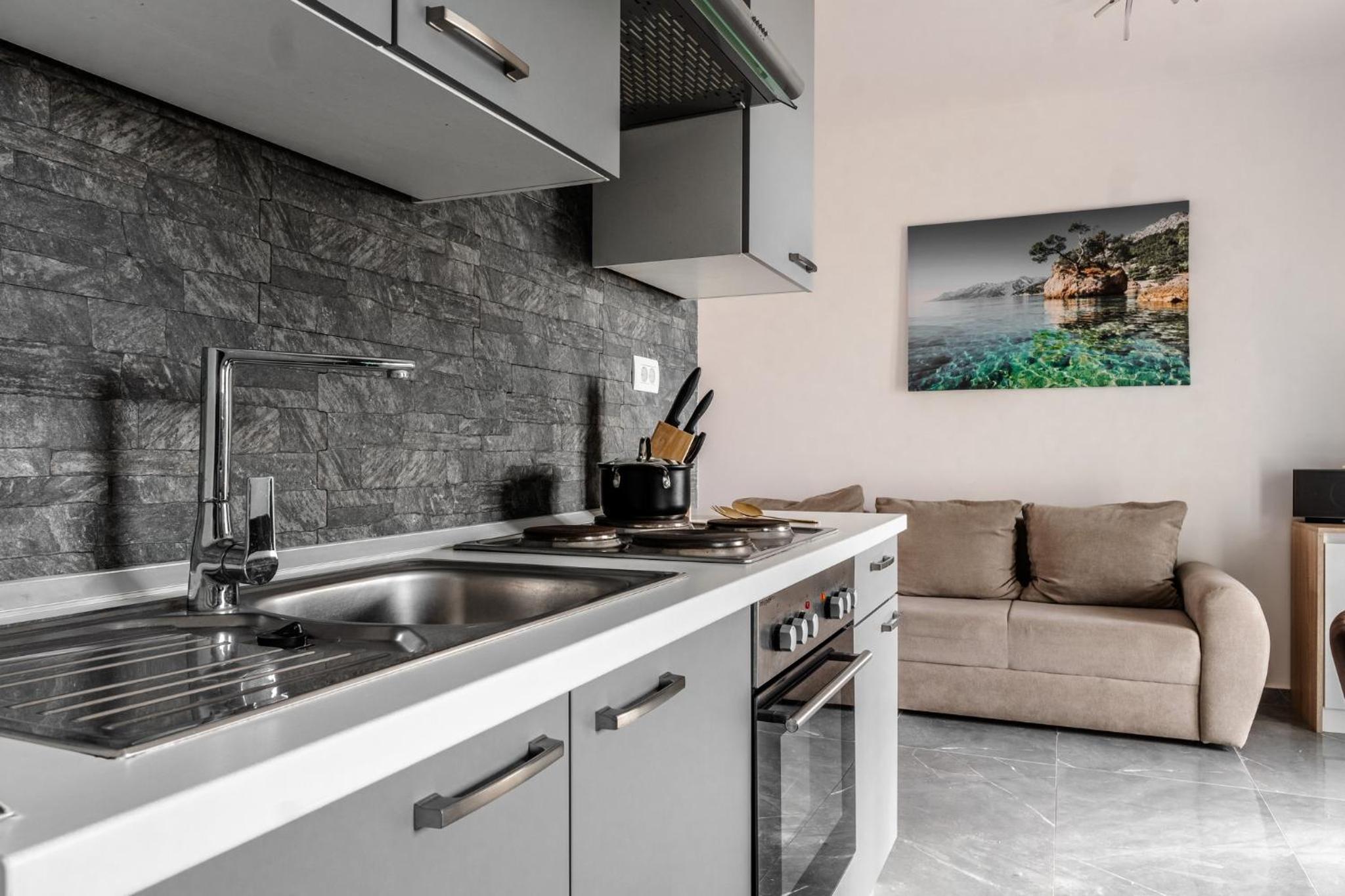 Apartments Strand