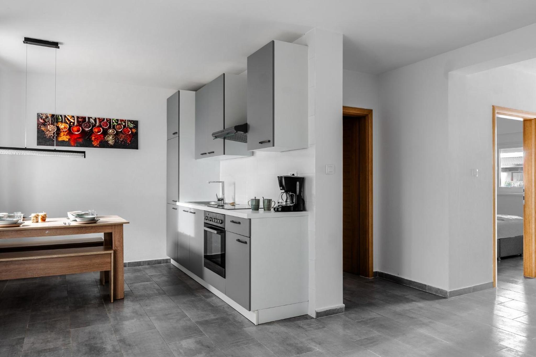 Apartments Strand