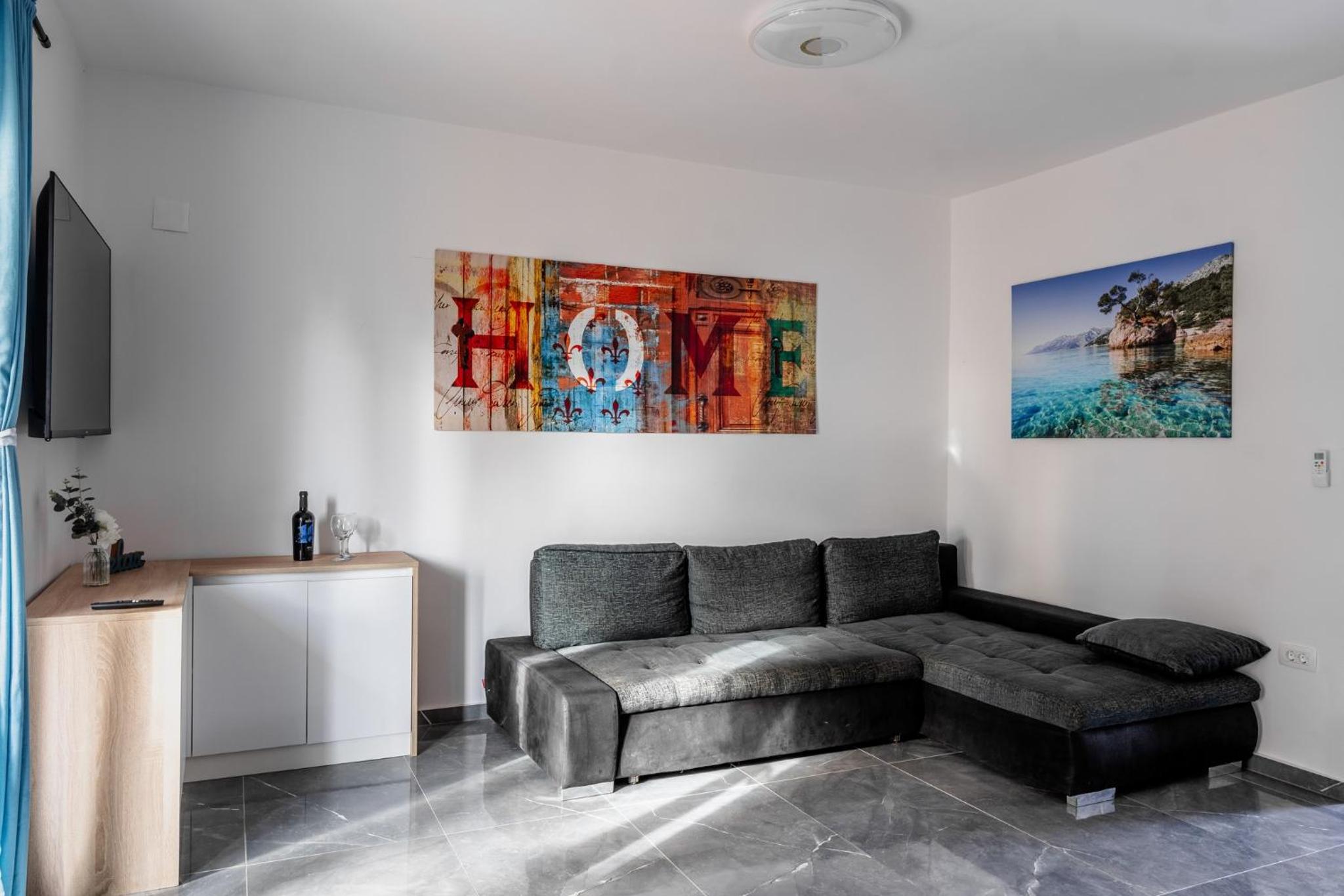 Apartments Strand