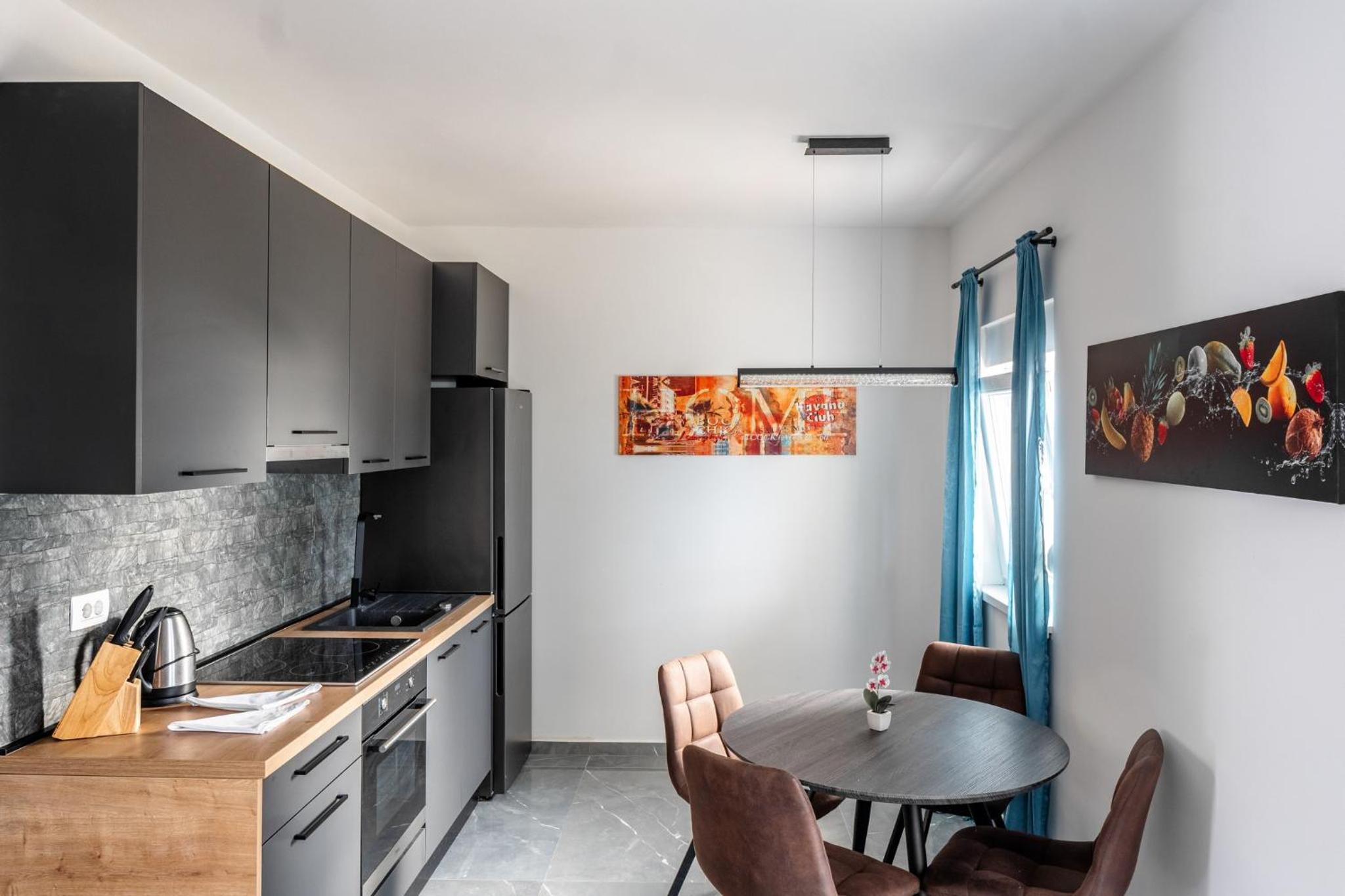 Apartments Strand