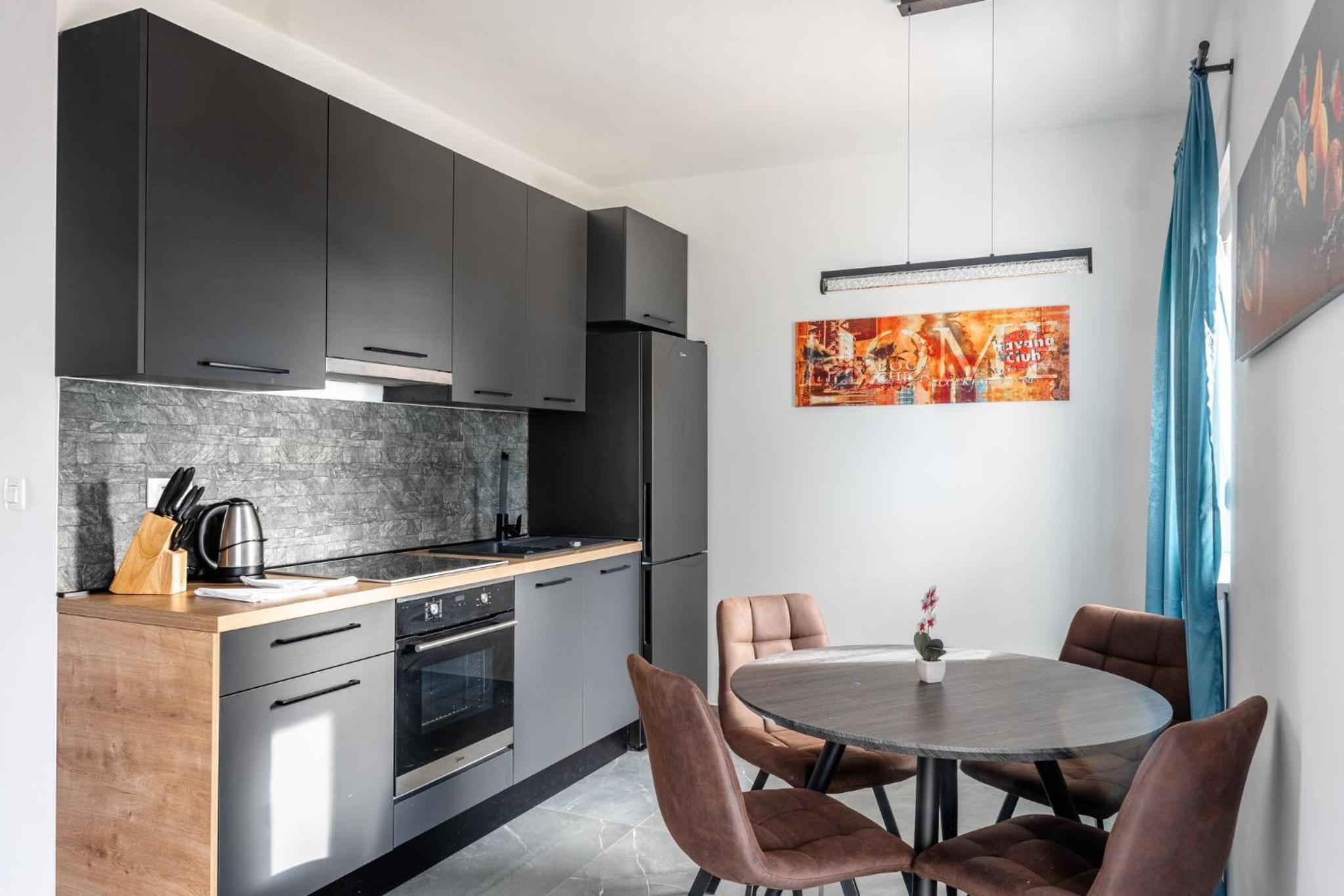 Apartments Strand