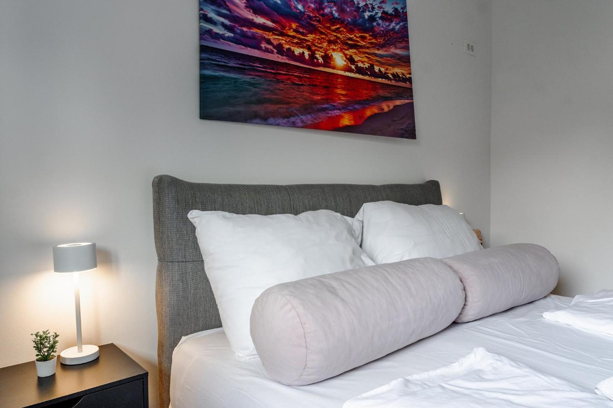 Apartments Strand