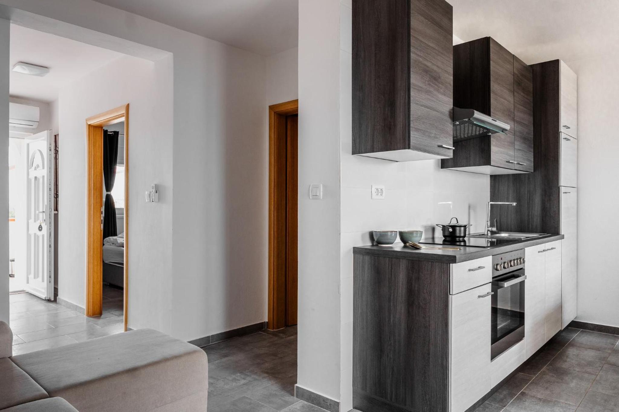 Apartments Strand