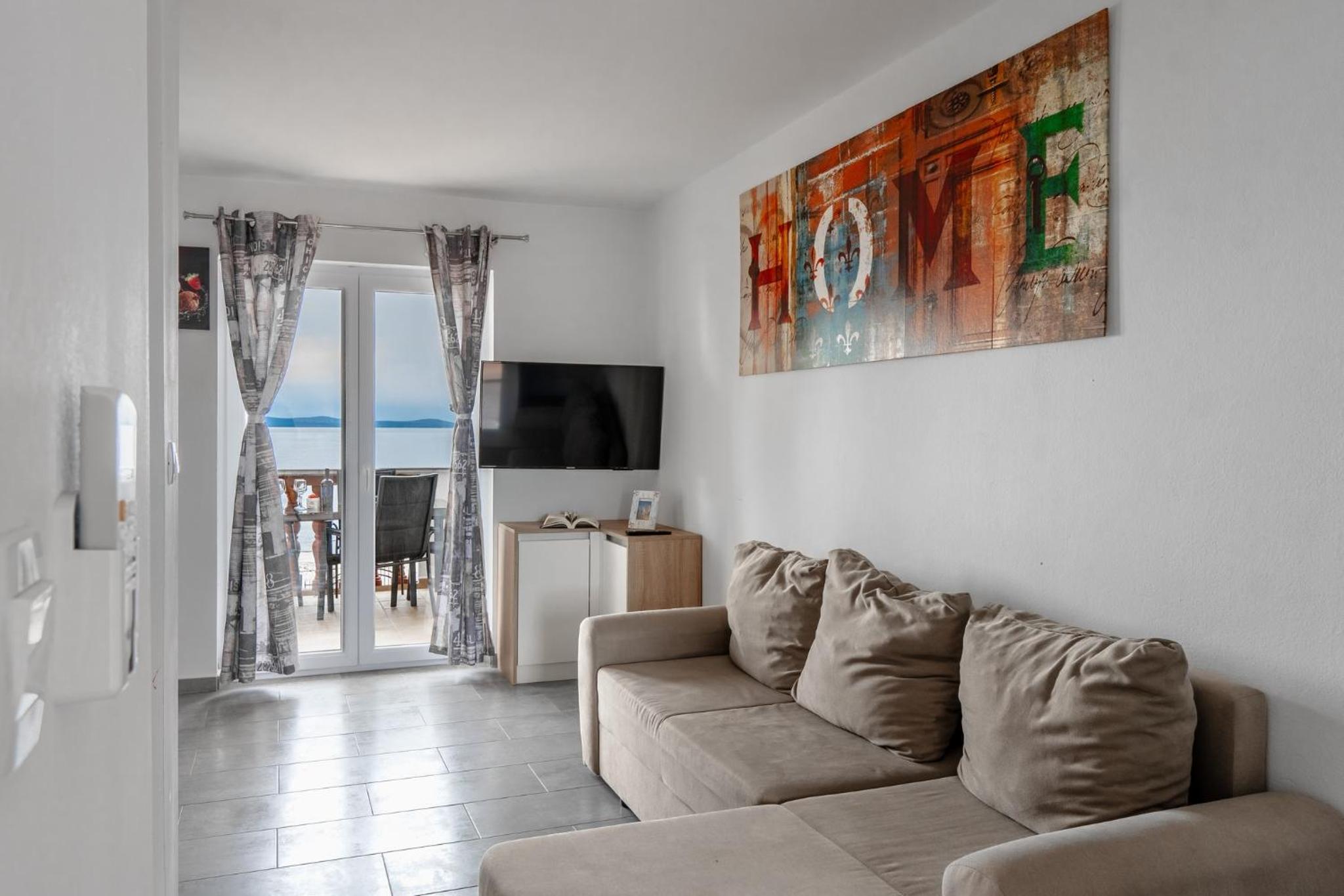 Apartments Strand