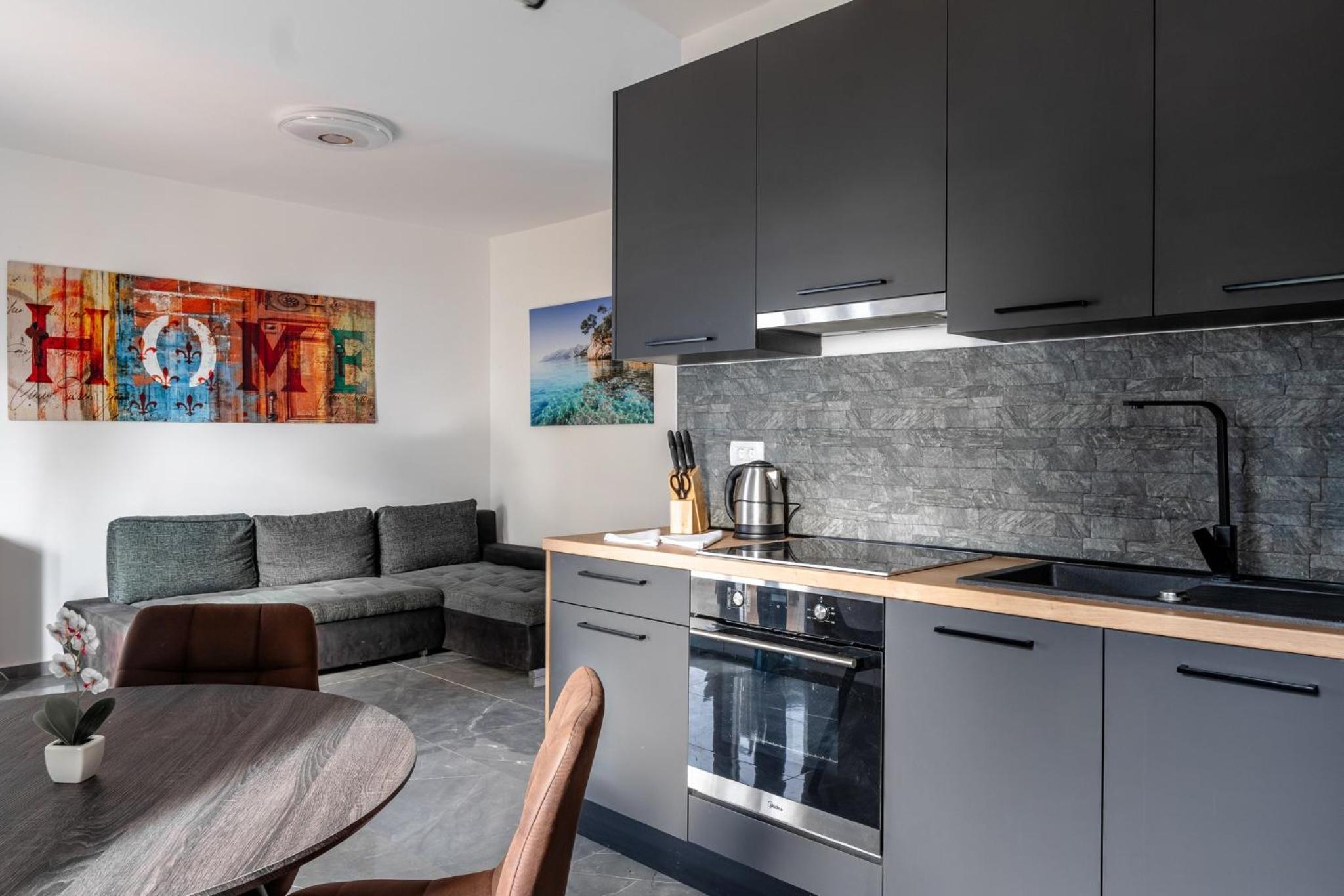 Apartments Strand