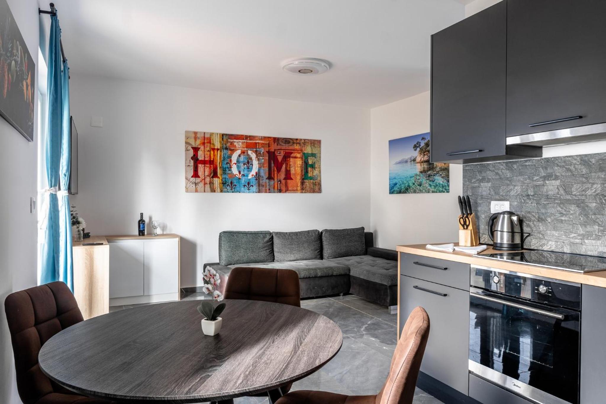 Apartments Strand