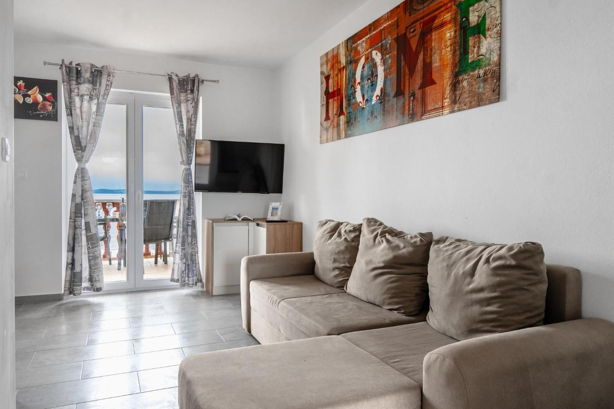 Apartments Strand