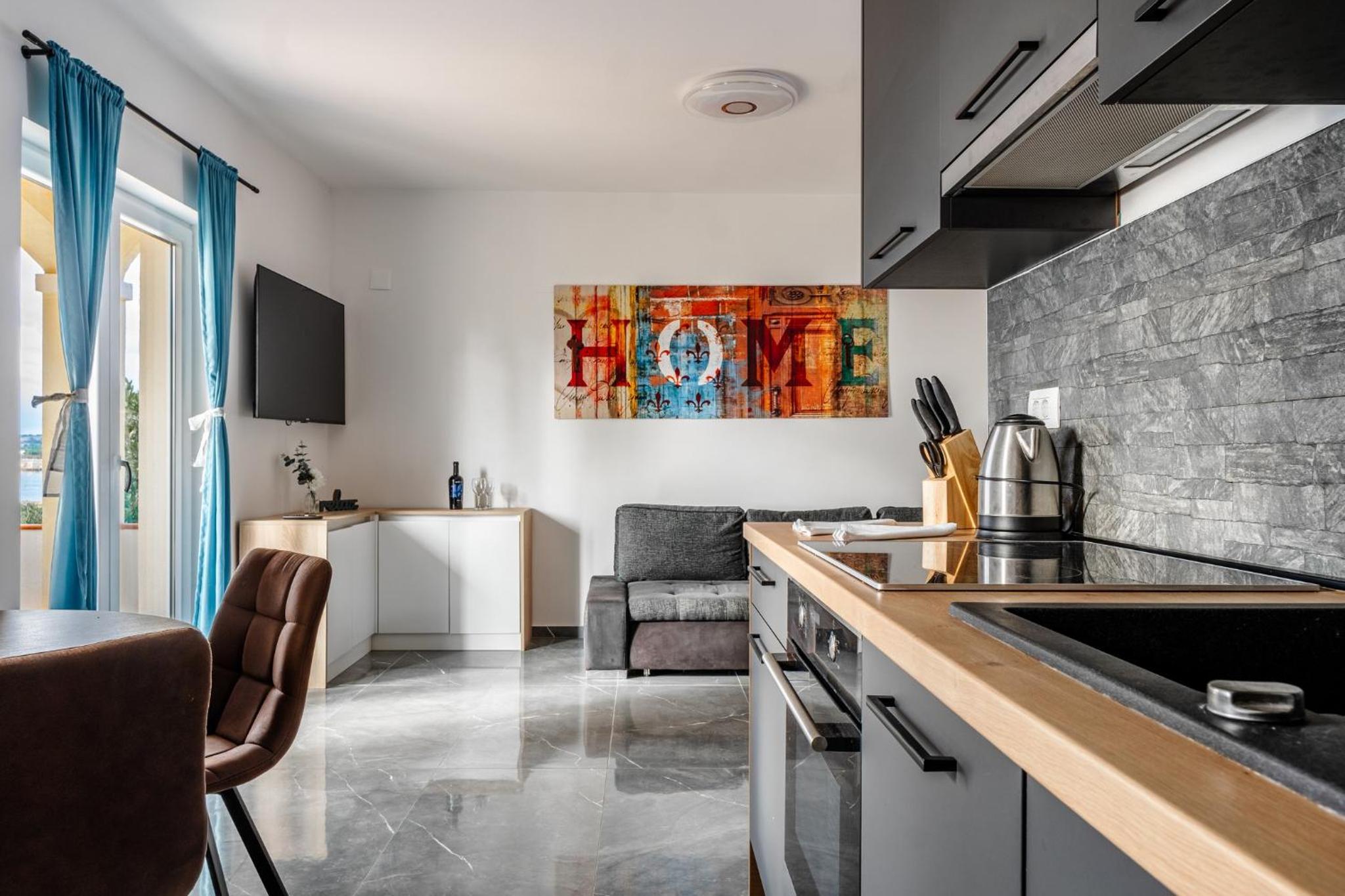Apartments Strand