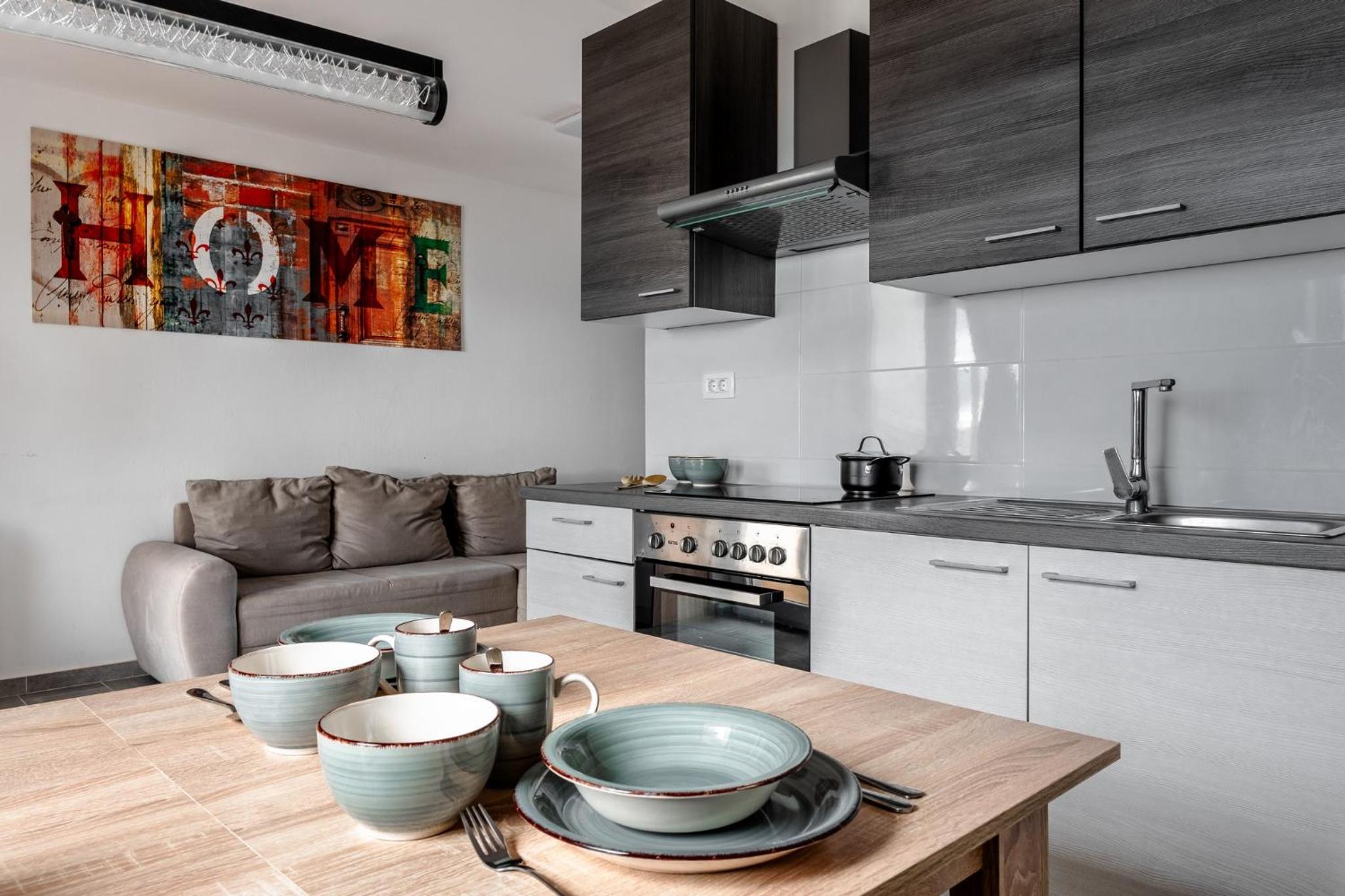 Apartments Strand