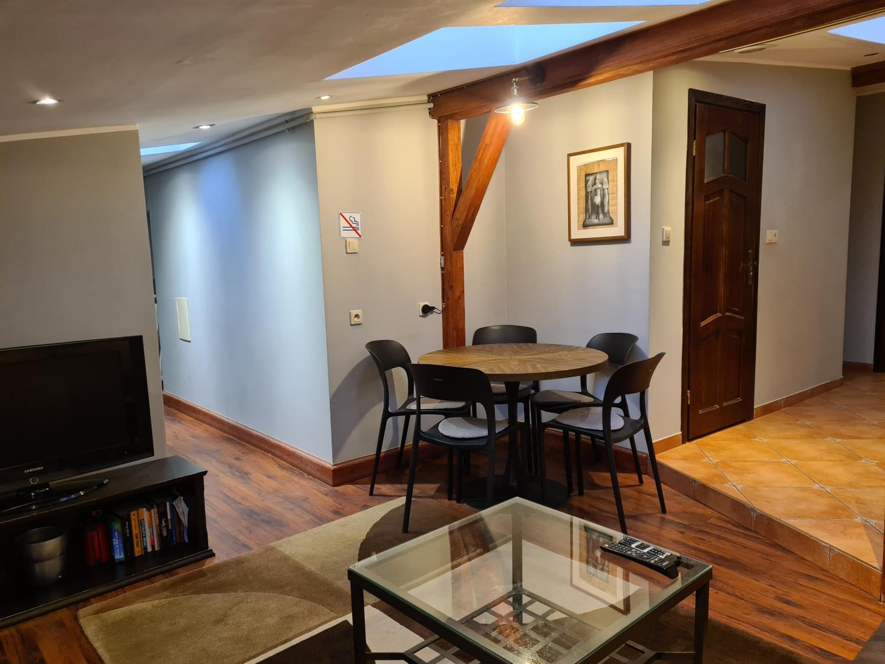Wigwam Apartament 5-osobowy view 2