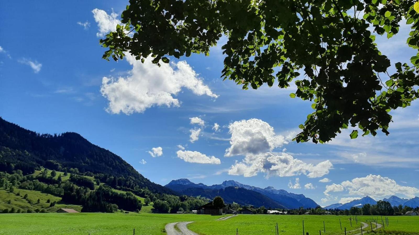 Ferienwohnung Mair - Sonnaufgang