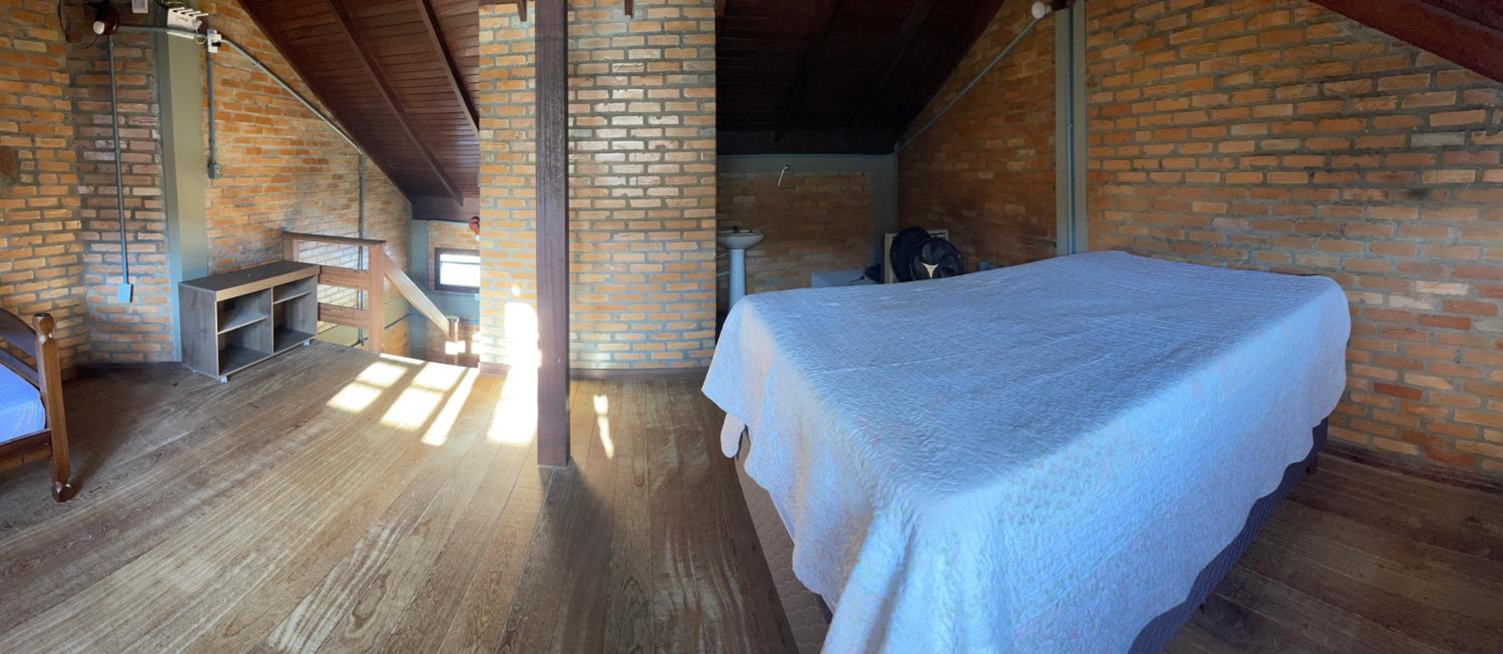 Casa Tijolinho a Vista - 150 mt praia